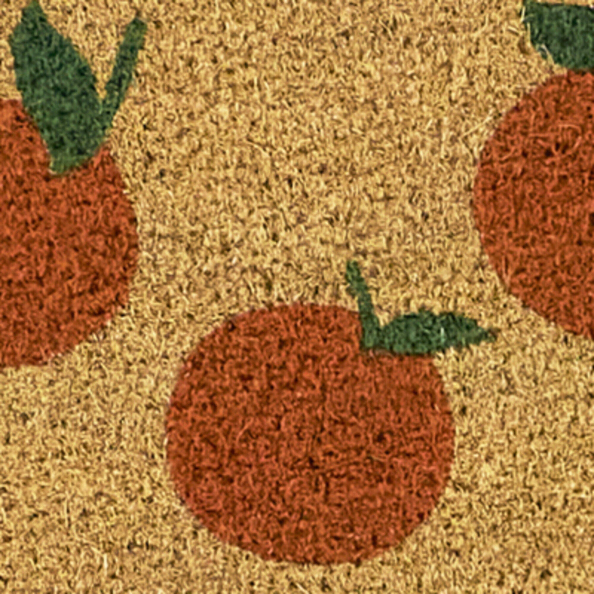 Balta Citrus 18" x 30" Doormat, , swatch