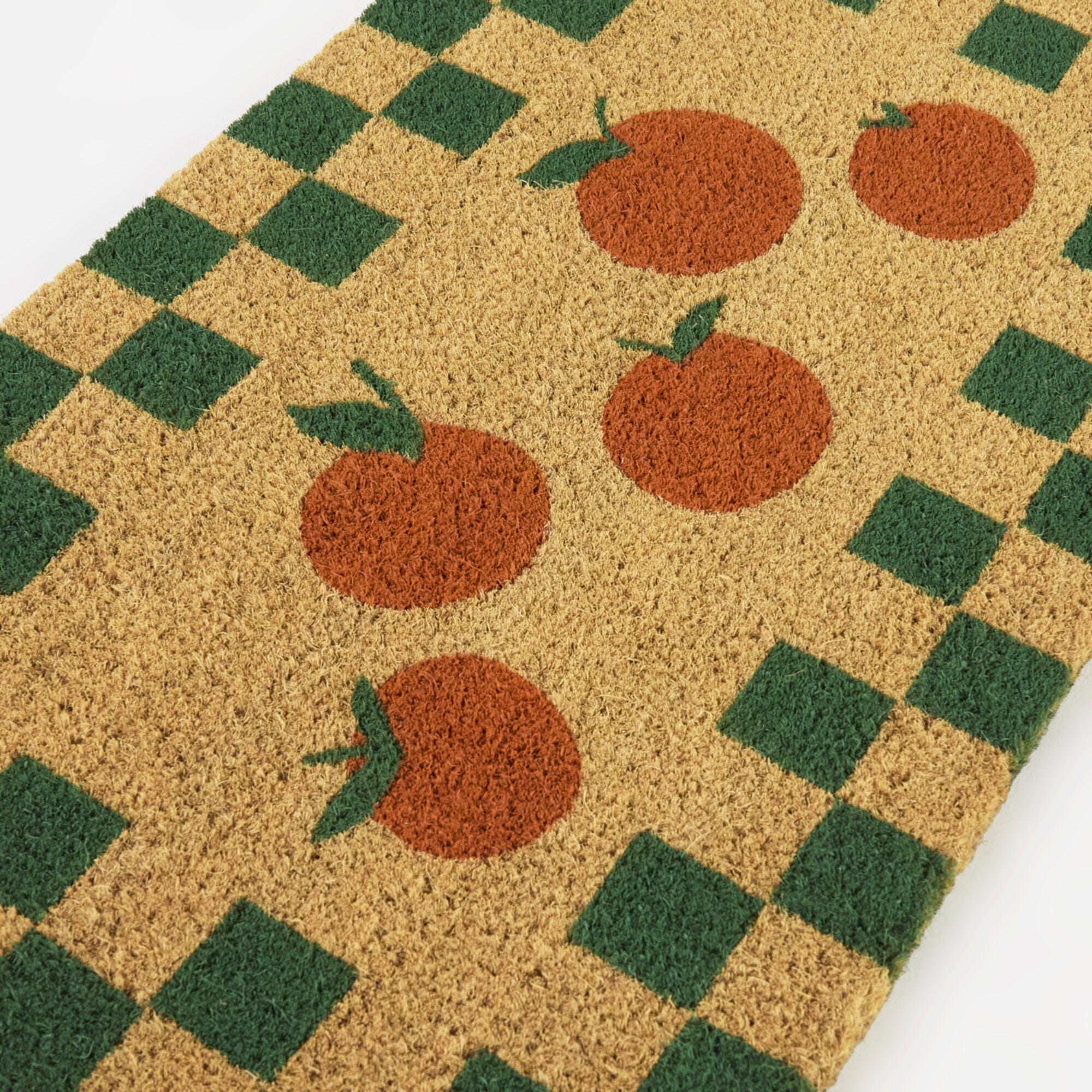 Balta Citrus 18" x 30" Doormat, , large