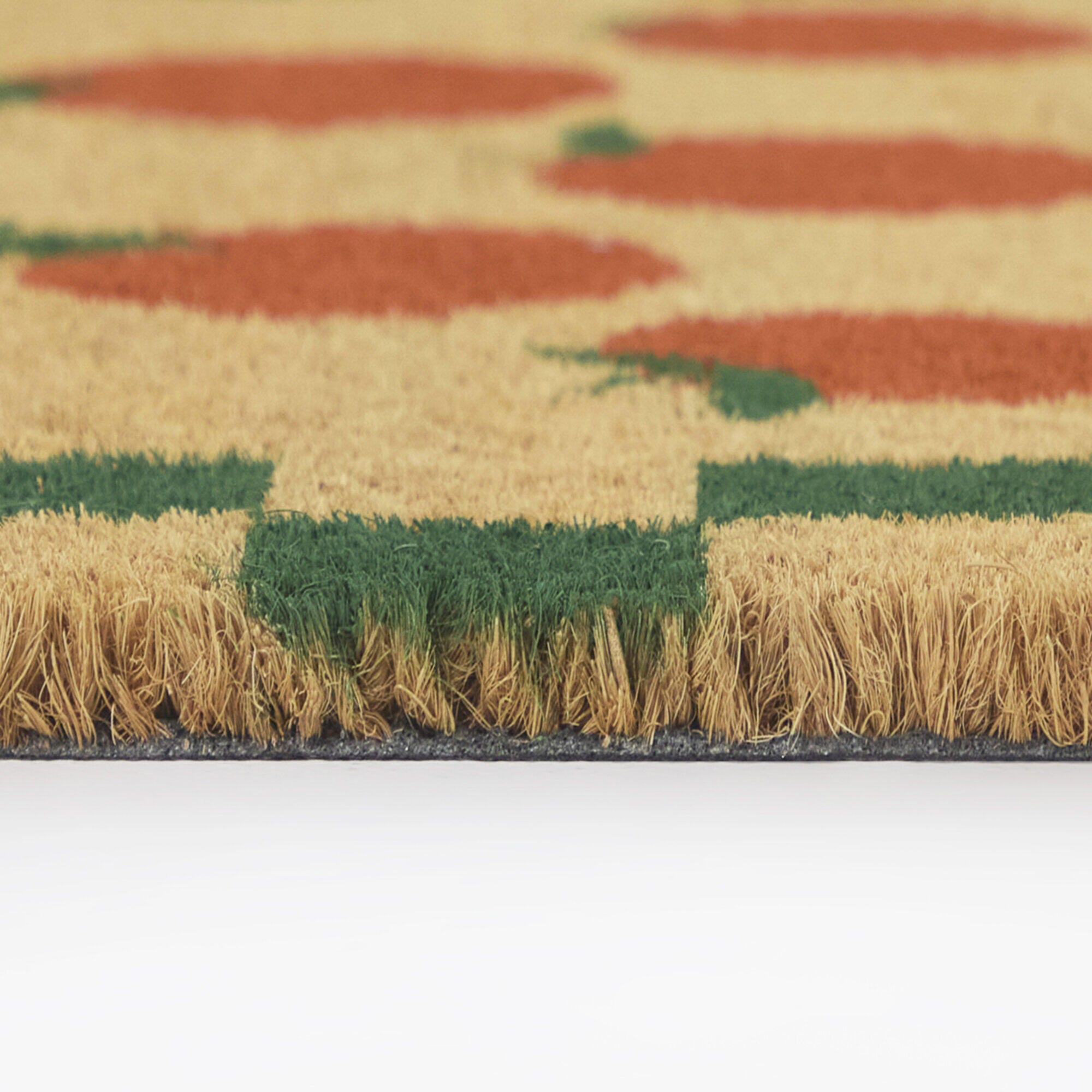 Balta Citrus 18" x 30" Doormat, , large