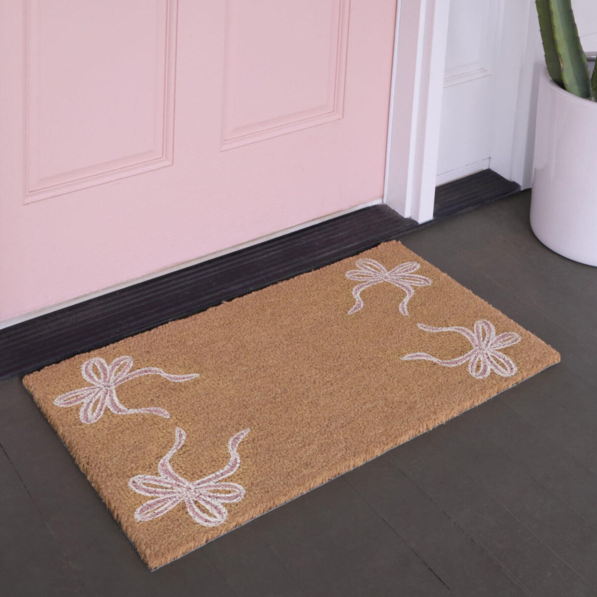 Balta Solid 18" x 30" Doormat, , rollover