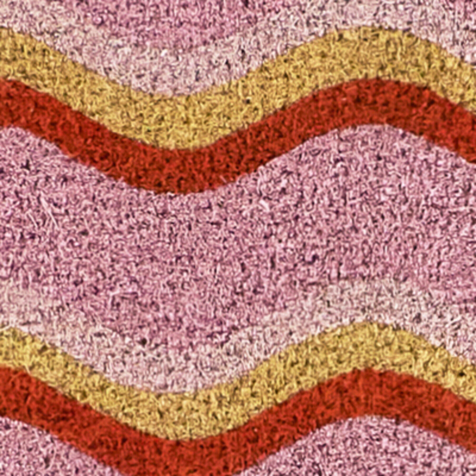 Balta Squiggle 18" x 30" Doormat, , swatch