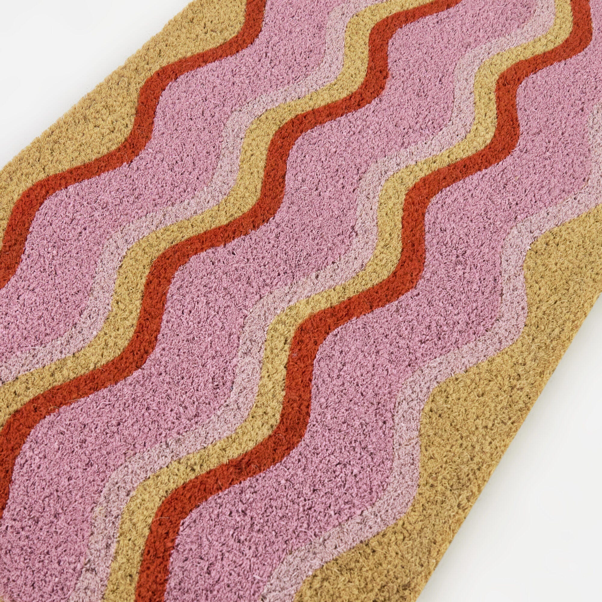 Balta Squiggle 18" x 30" Doormat, , large