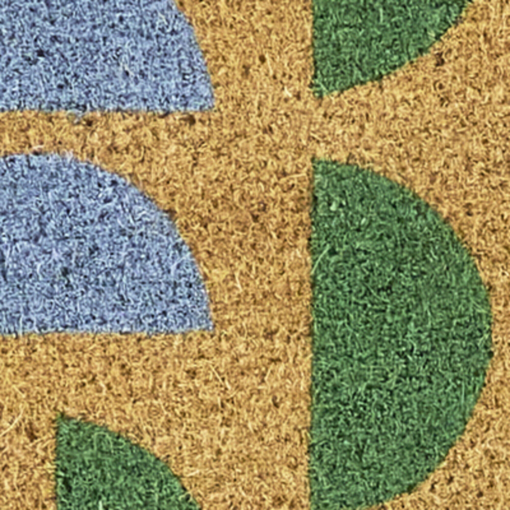 Balta Geometric 18" x 30" Doormat, , swatch