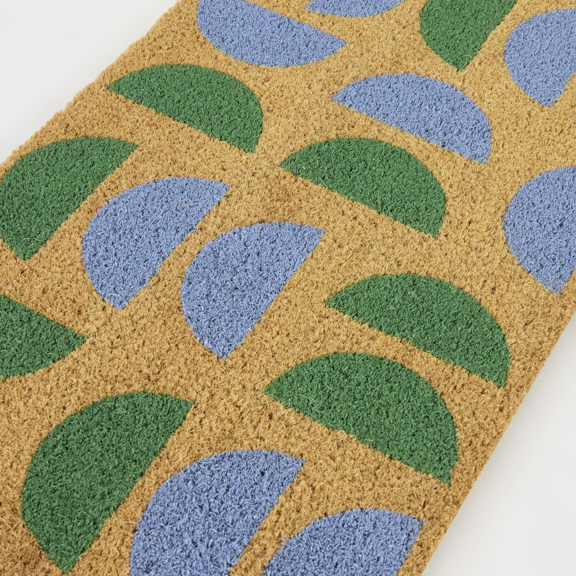 Balta Geometric 18" x 30" Doormat, , large