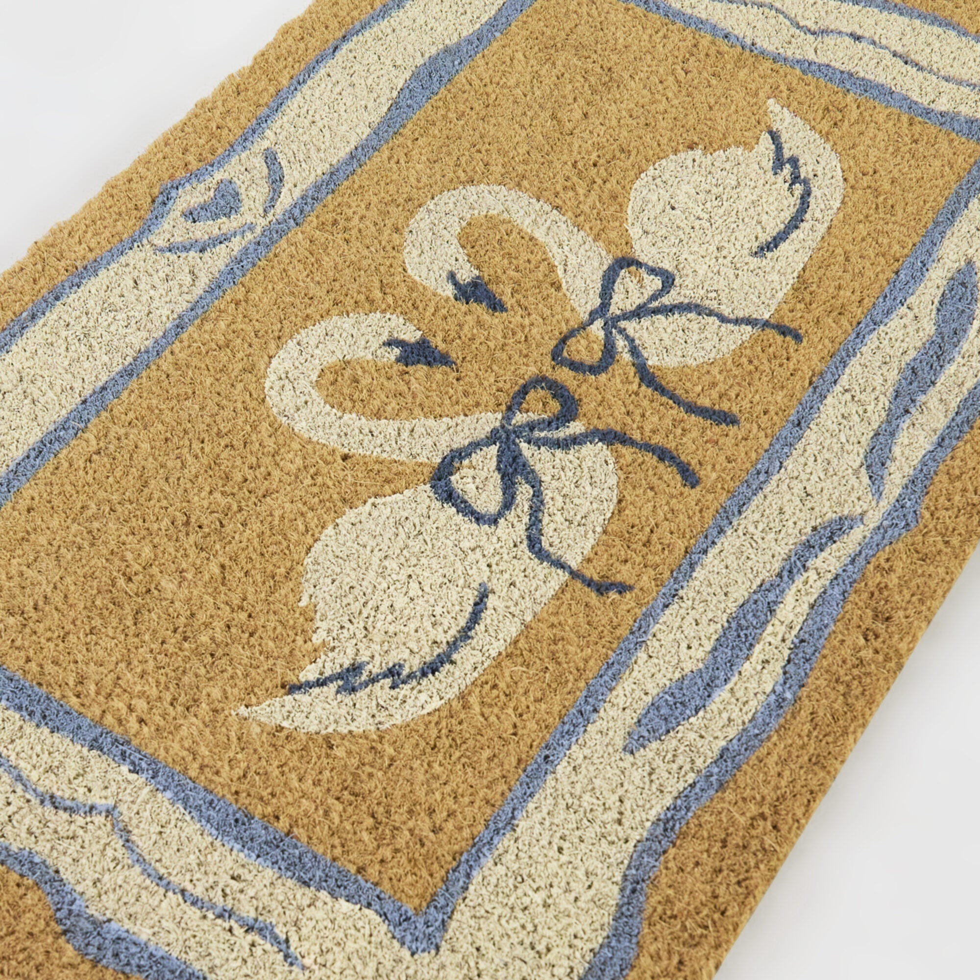 Balta Swans 18" x 30" Doormat, , large