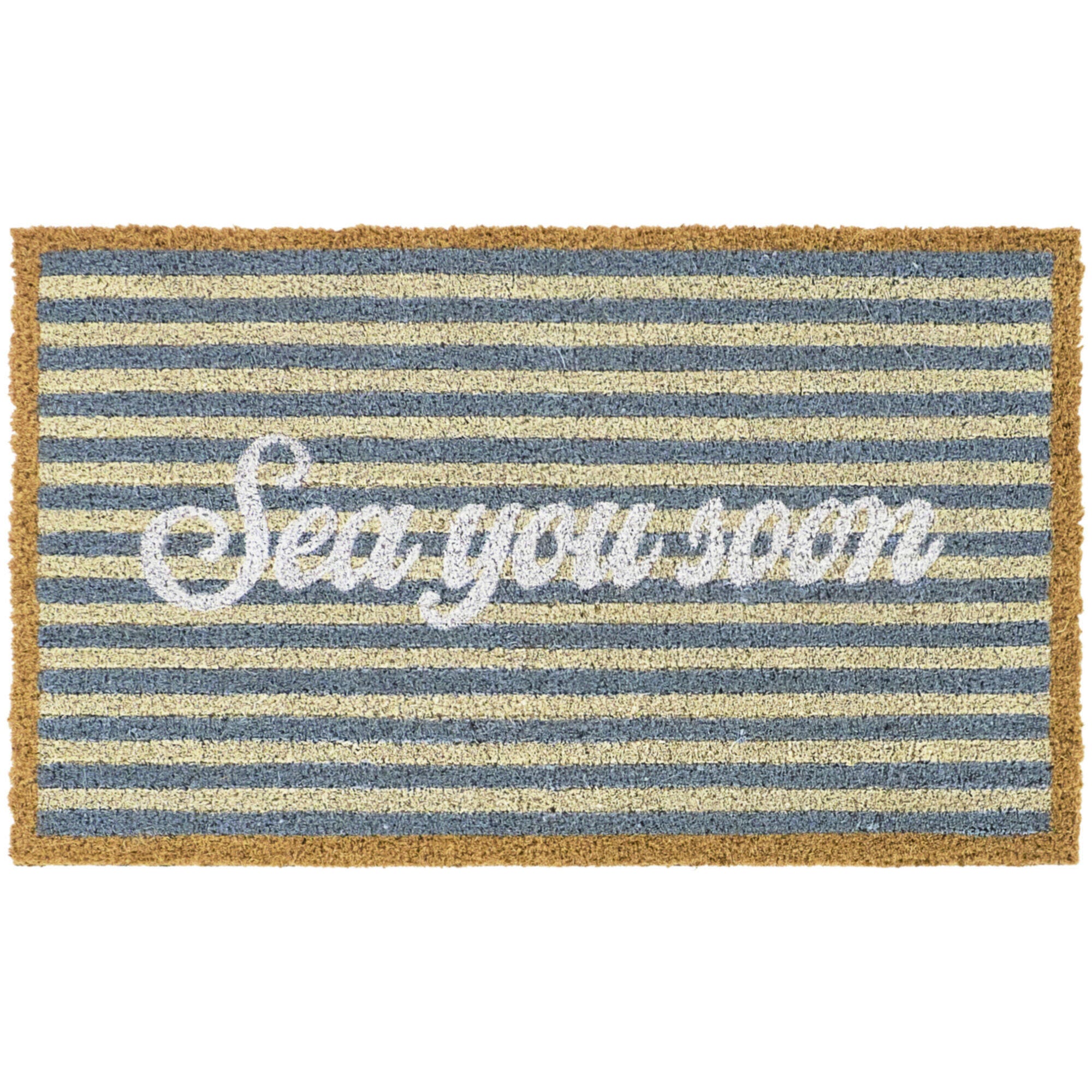 Balta Sea you Soon 18" x 30" Doormat, , large