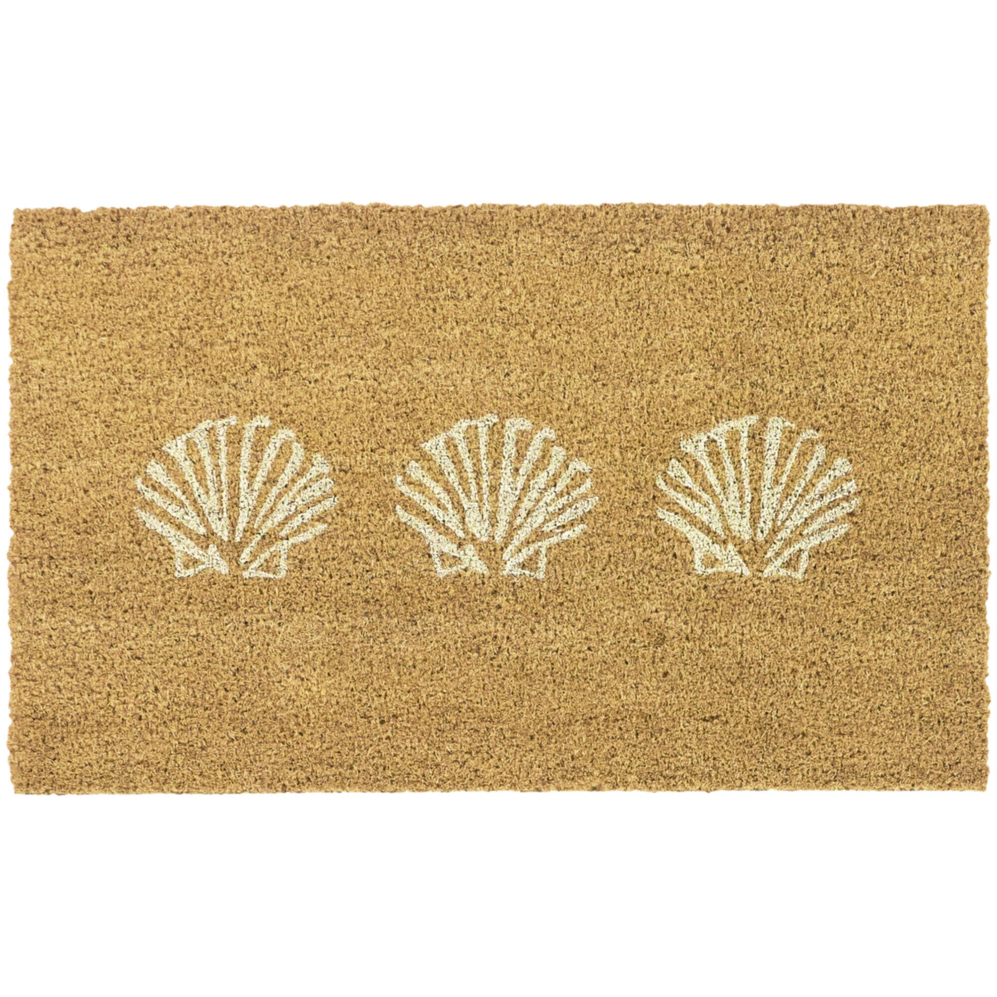 Balta Seashell 18" x 30" Doormat, , large