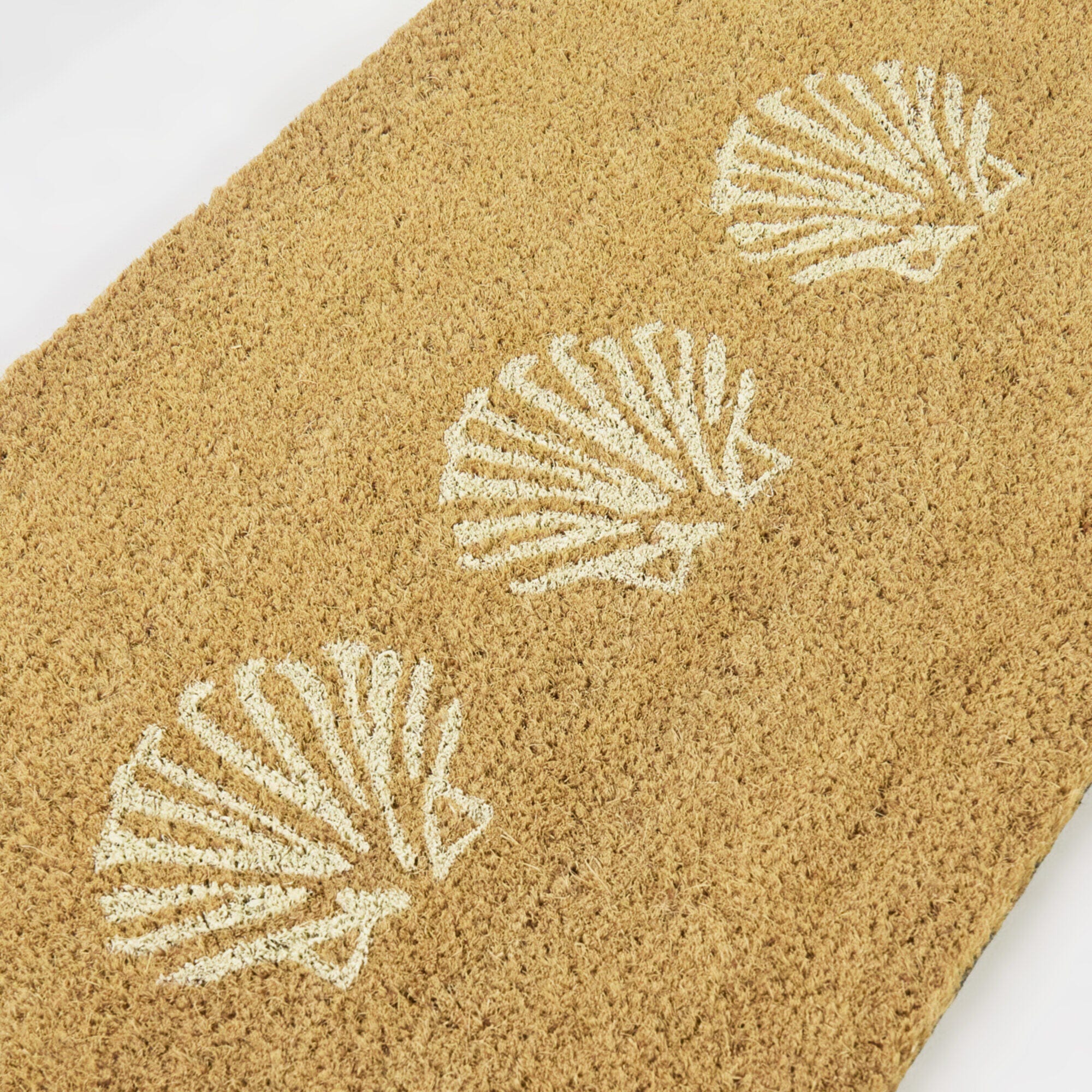 Balta Seashell 18" x 30" Doormat, , large