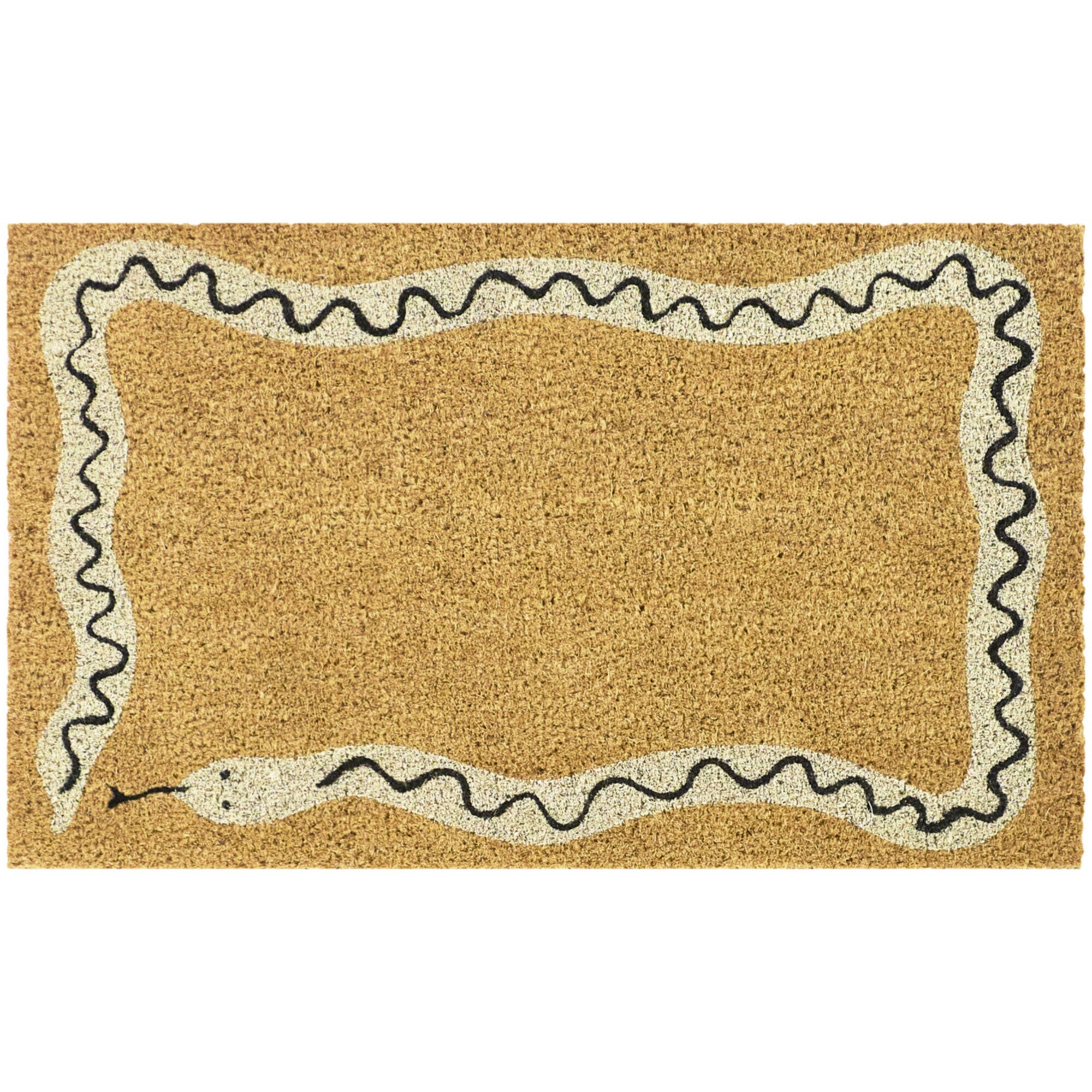 Balta Snake 18" x 30" Doormat, , large