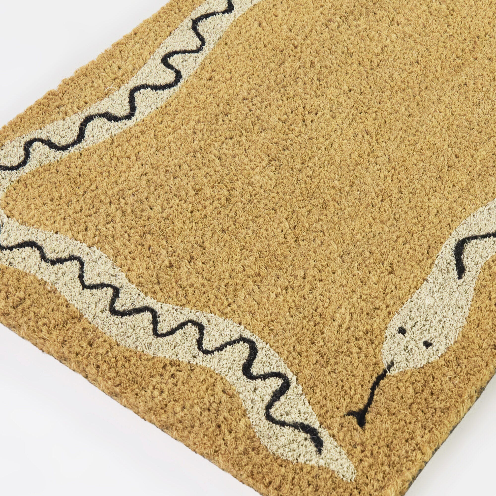 Balta Snake 18" x 30" Doormat, , large