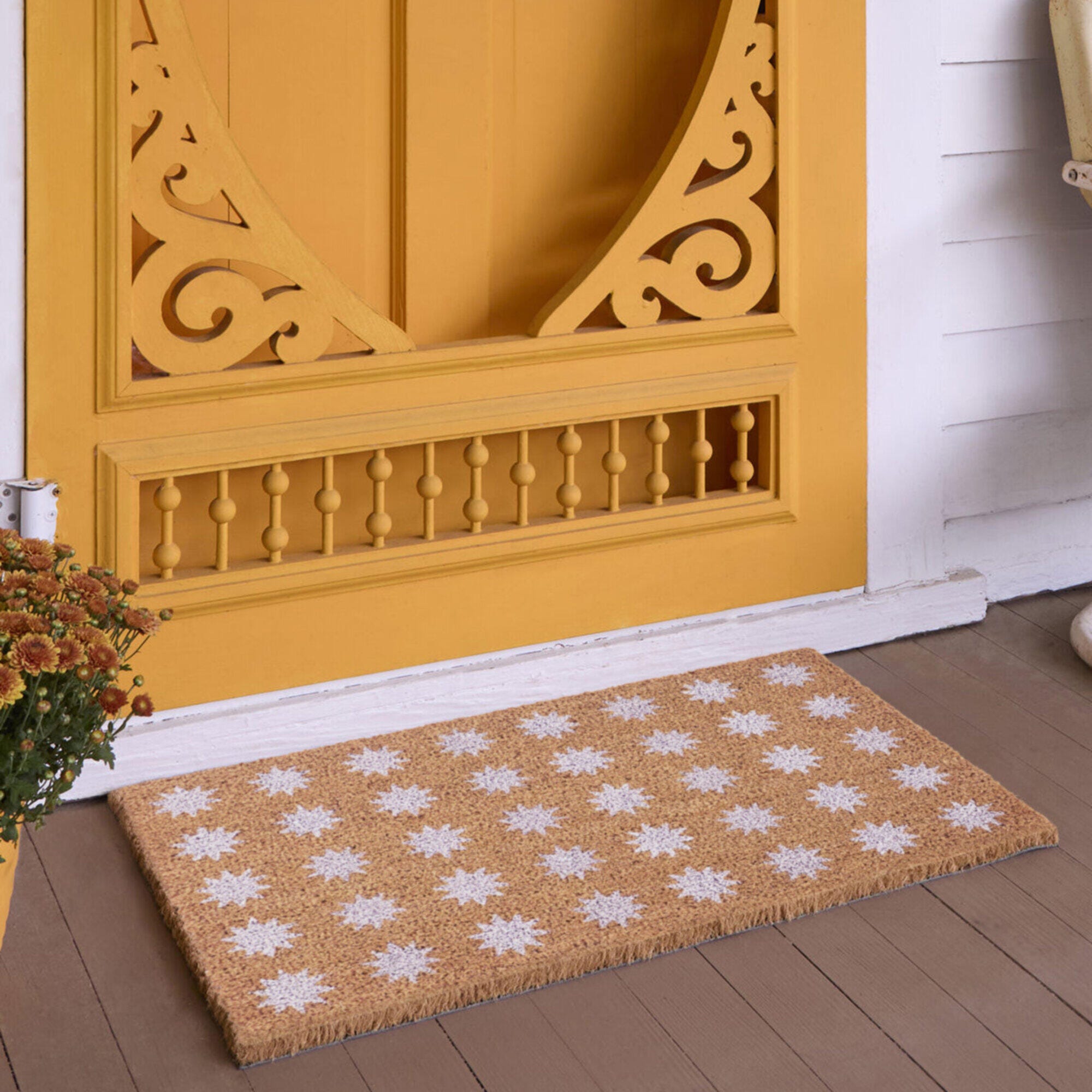 Balta Sun Burst  18" x 30" Doormat, , rollover