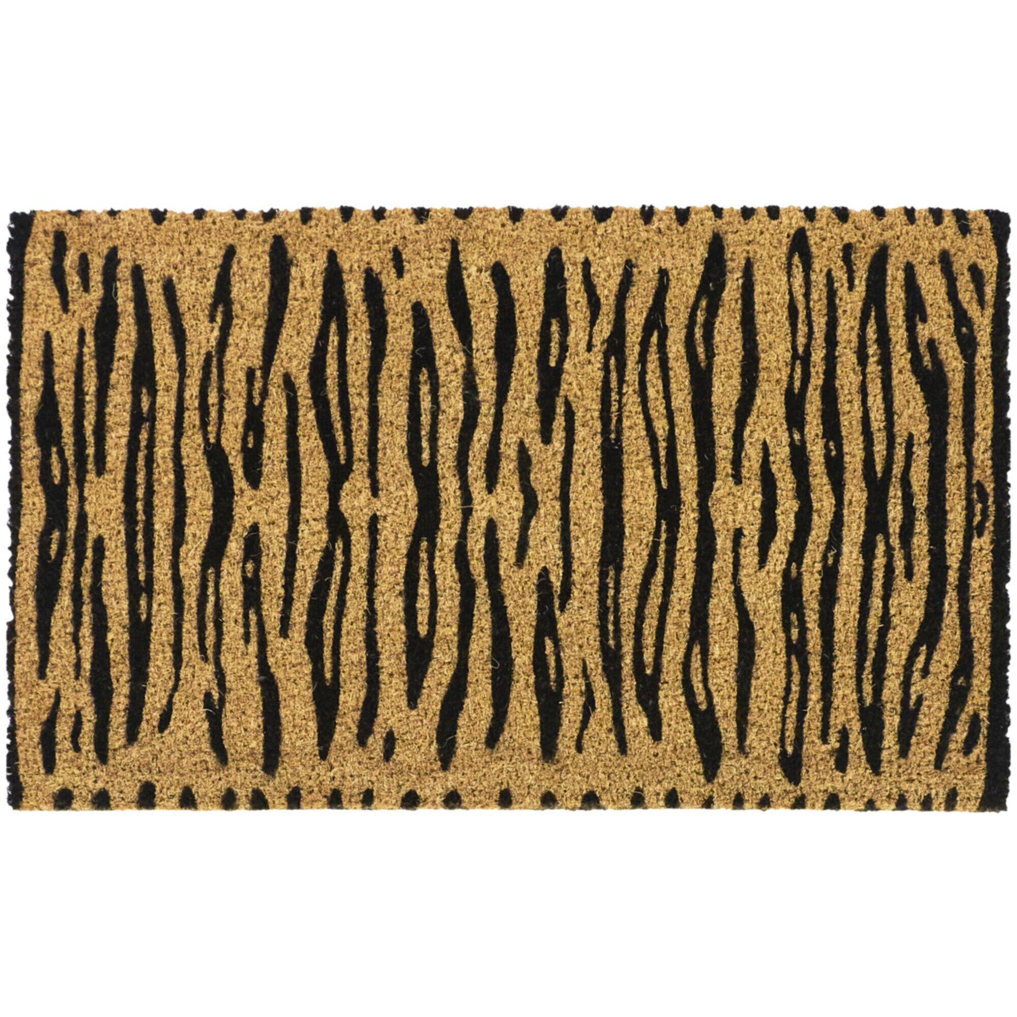 Balta Tiger Animal Print  18" x 30" Doormat, , large