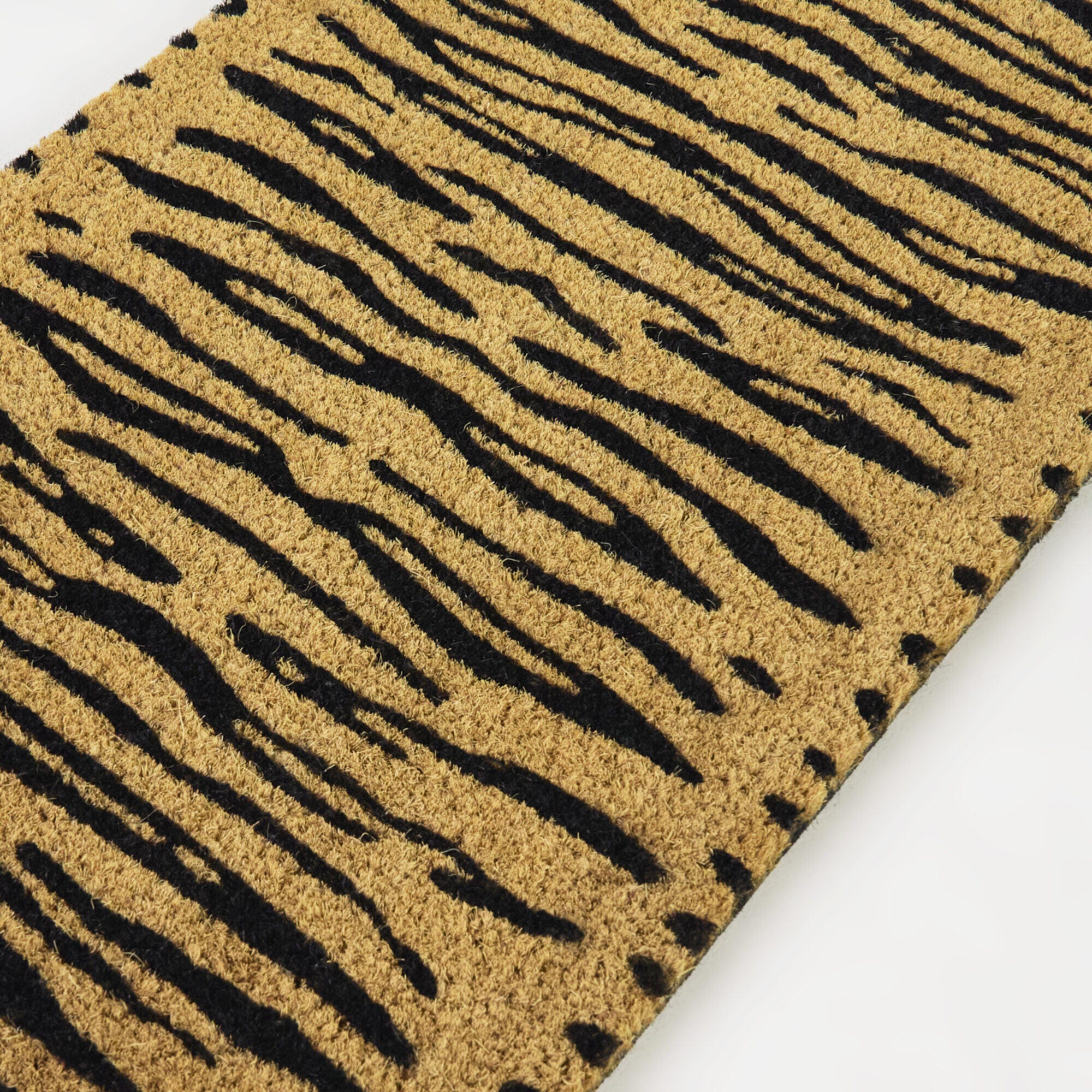 Balta Tiger Animal Print  18" x 30" Doormat, , large