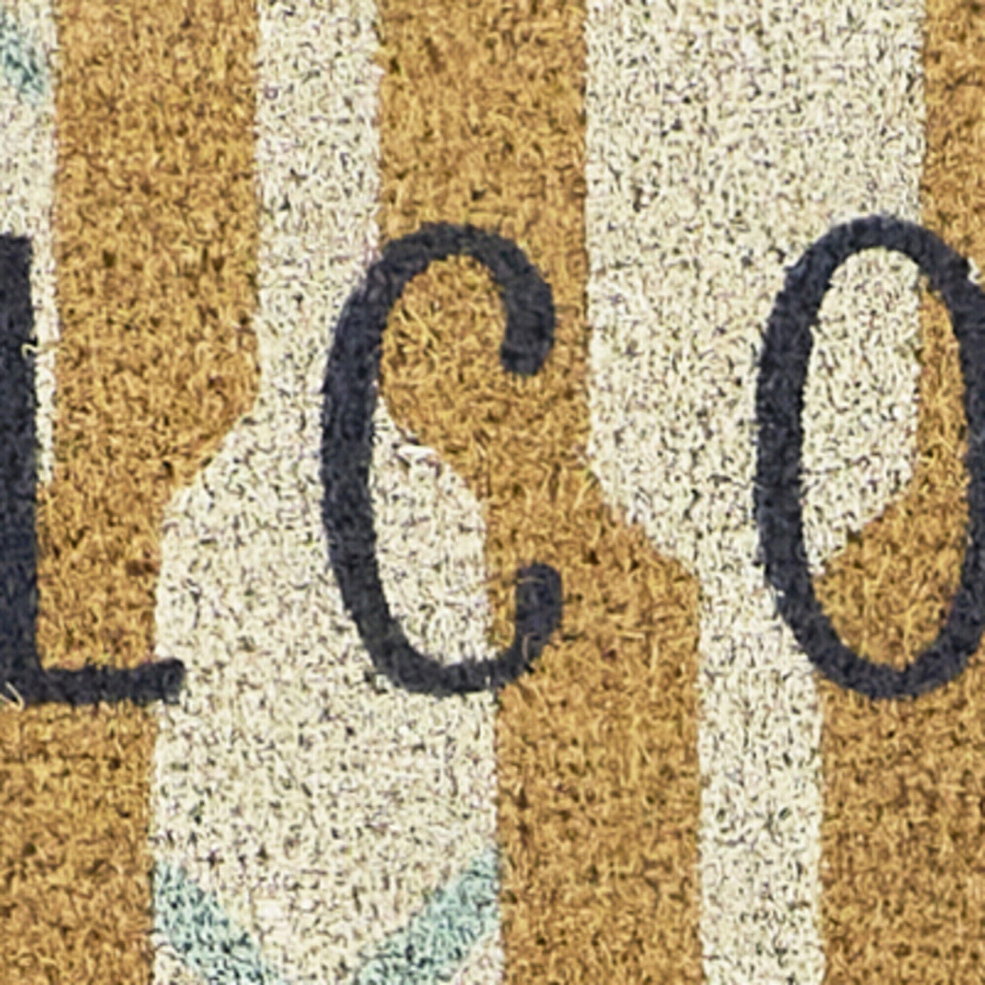 Balta Welcome Lake  18" x 30" Doormat, , swatch