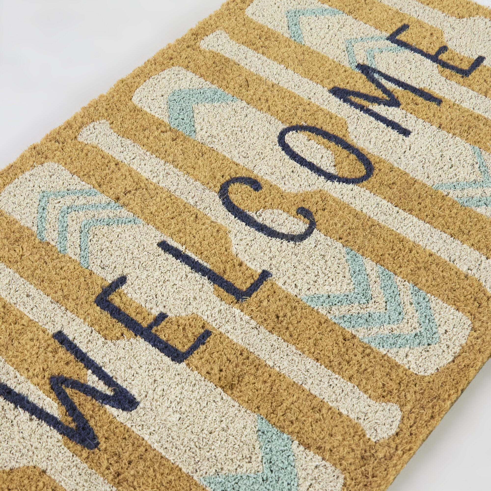 Balta Welcome Lake  18" x 30" Doormat, , large