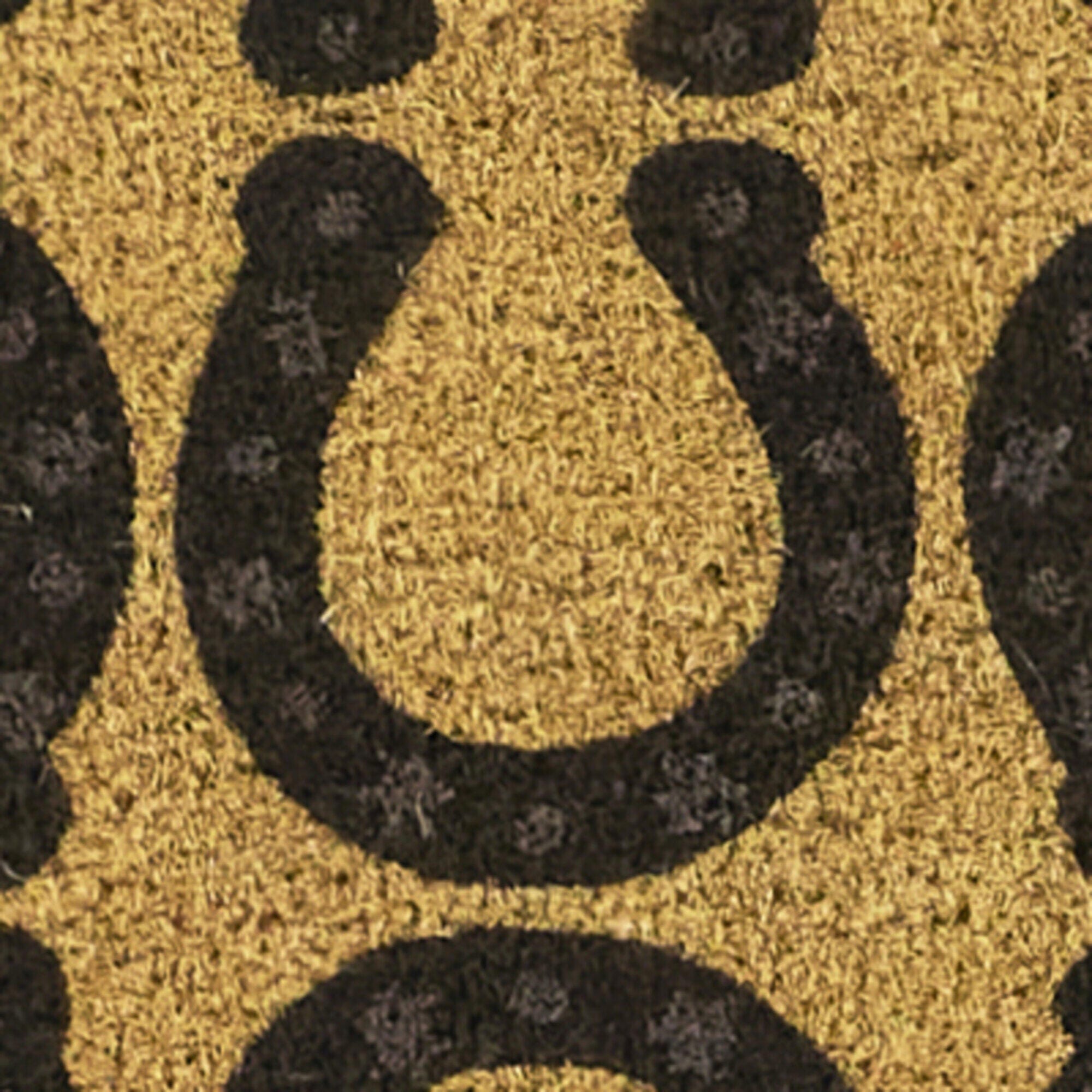 Balta Western Horsehoe 18" x 30"Doormat, , swatch