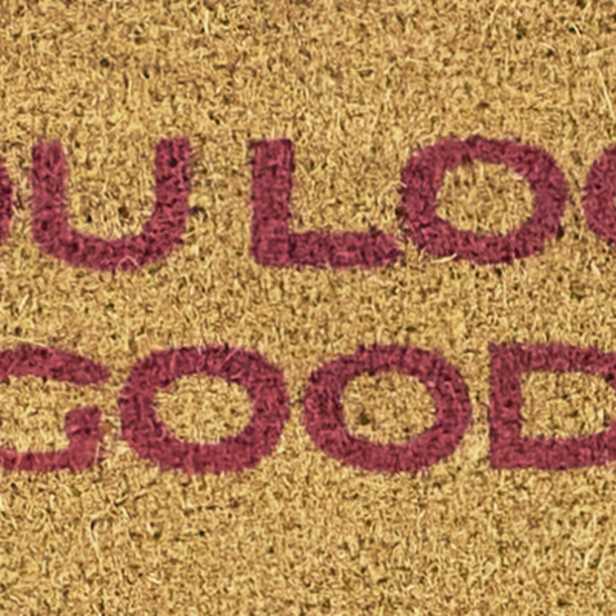 Balta You Look Good 18" x 30" Doormat, , swatch