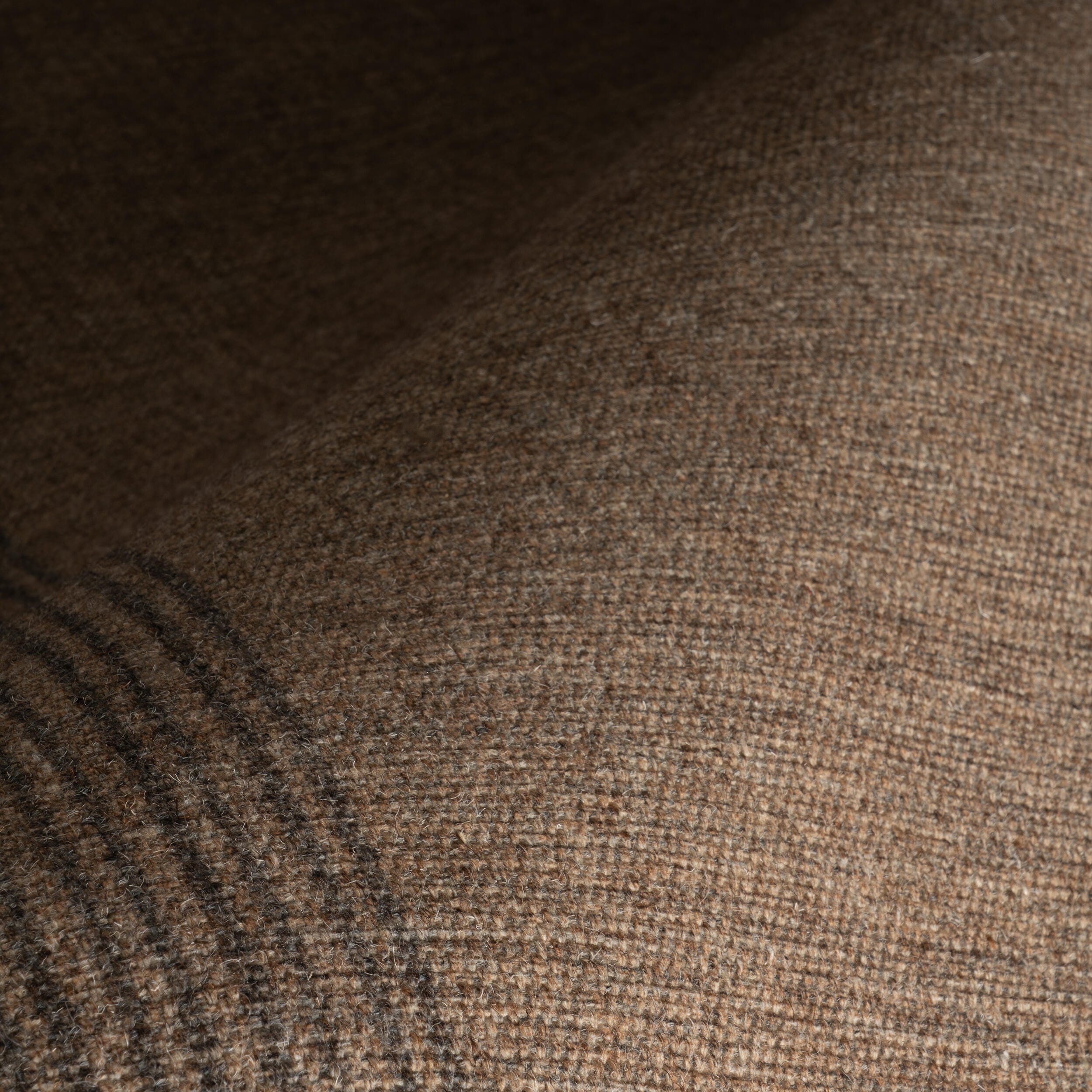 Rugs USA Bedford Washable 2' x 3' AreaRug, Tan, large