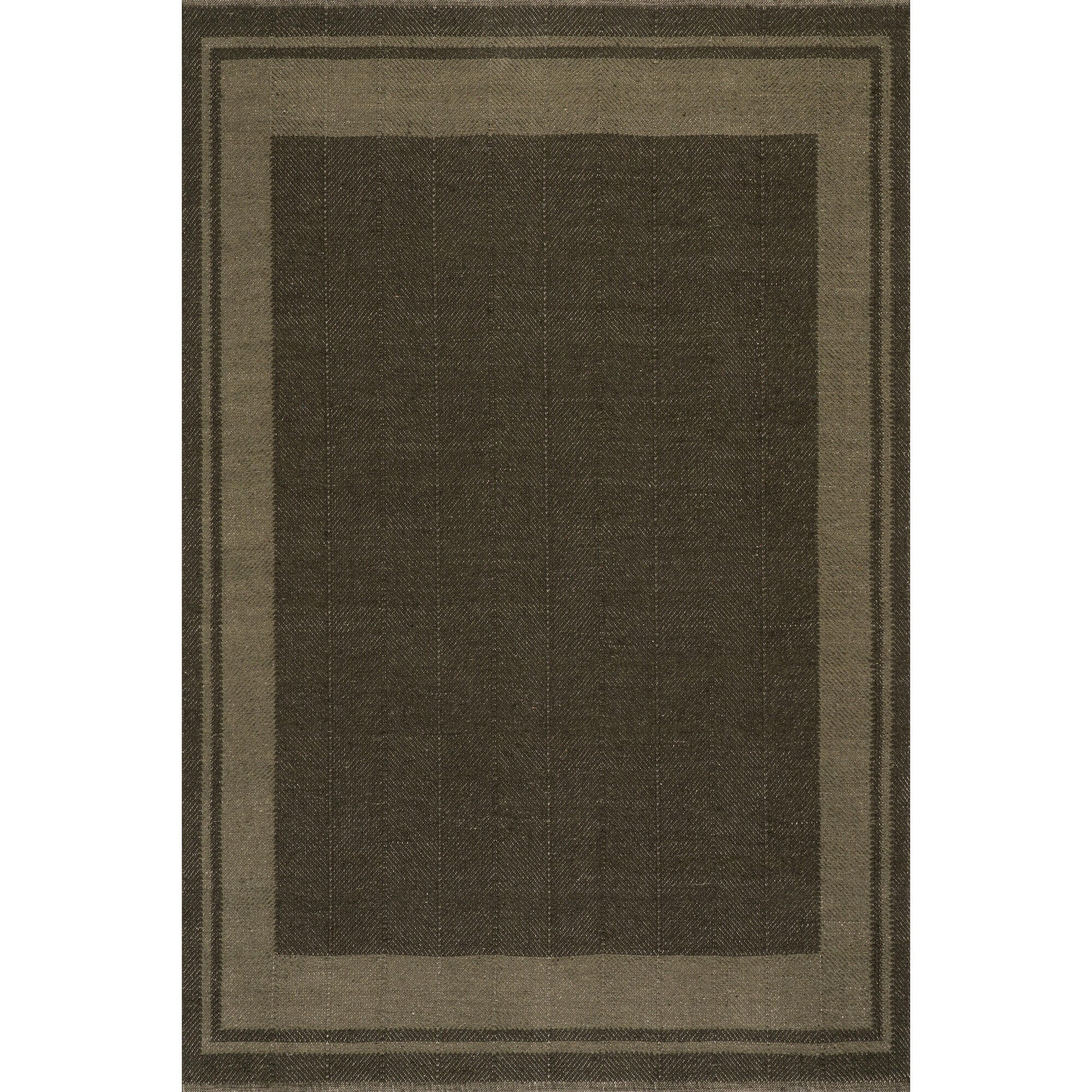 Rugs USA Canon 3' x 8' AreaRug, Green, large