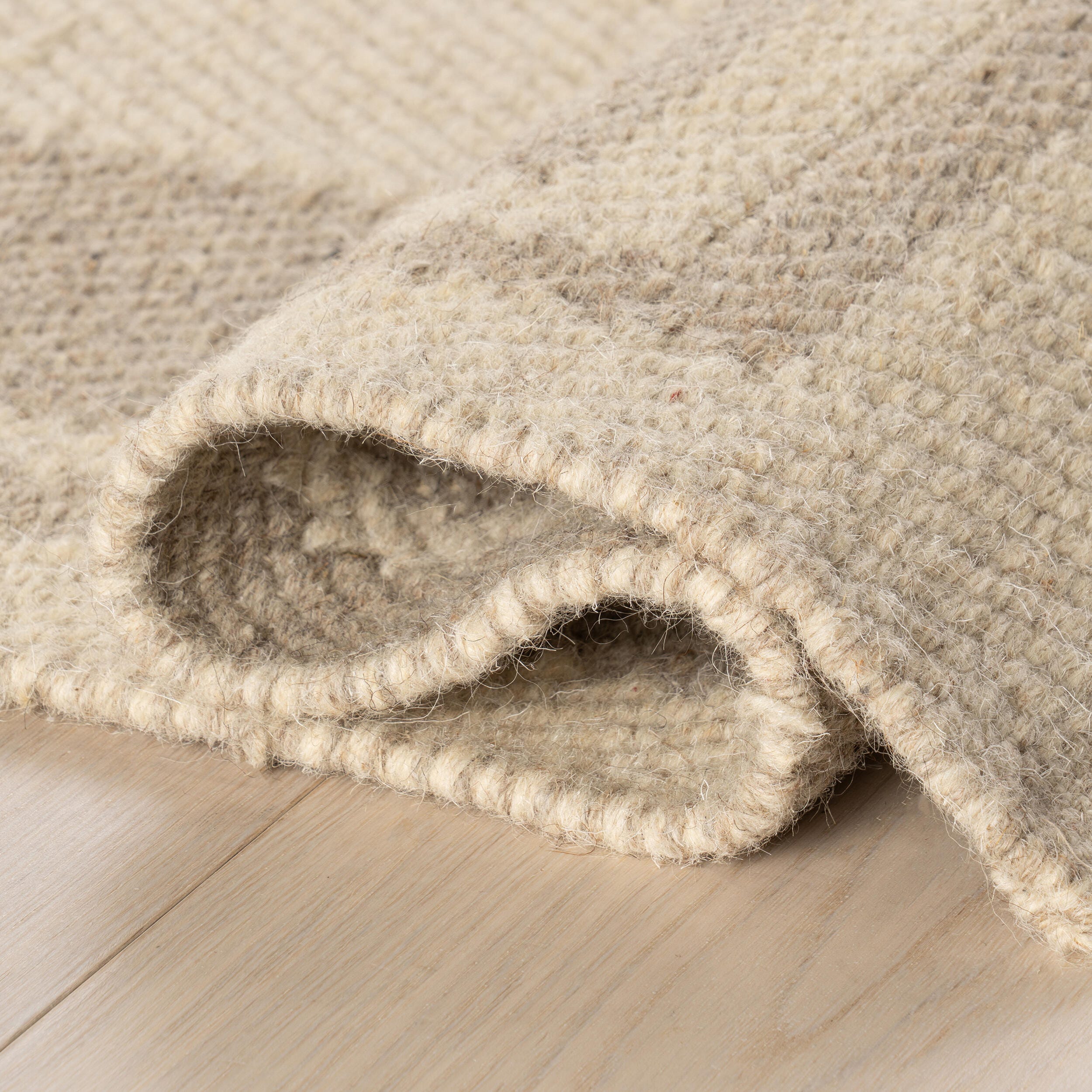 Rugs USA Canon 3' x 5' AreaRug, Beige, large