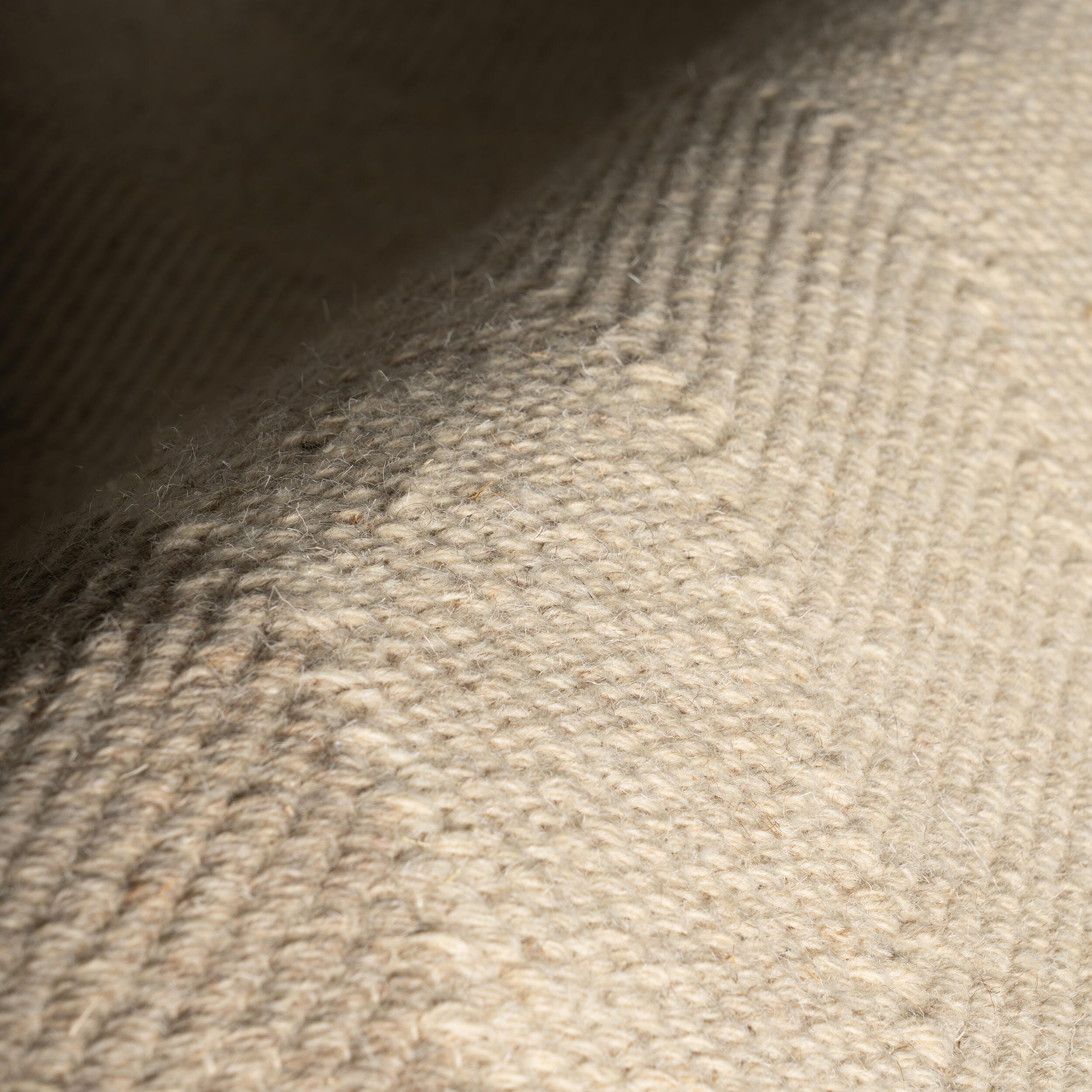 Rugs USA Canon 4' x 6' AreaRug, Beige, large