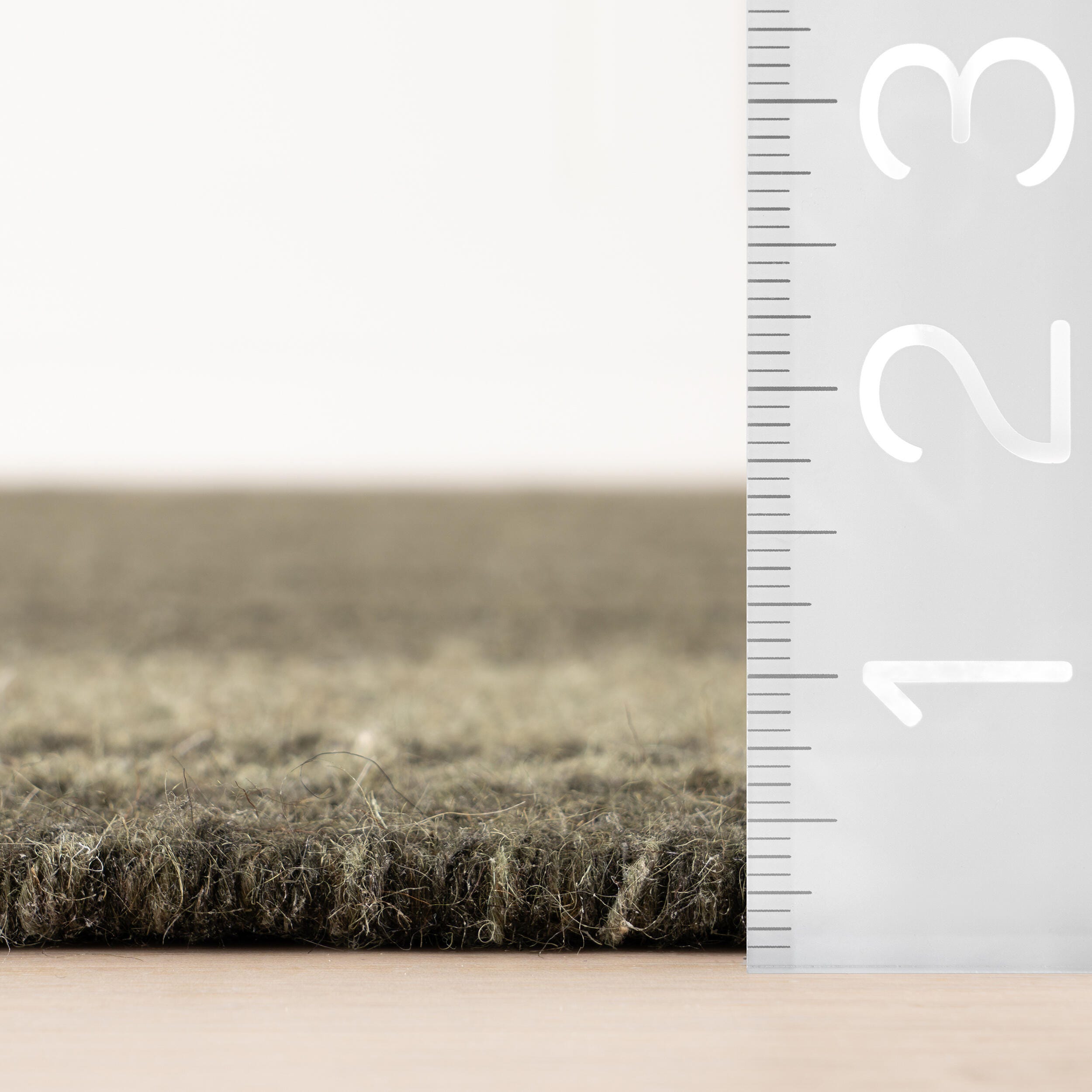 Rugs USA Canon 7' x 9' AreaRug, Green, large