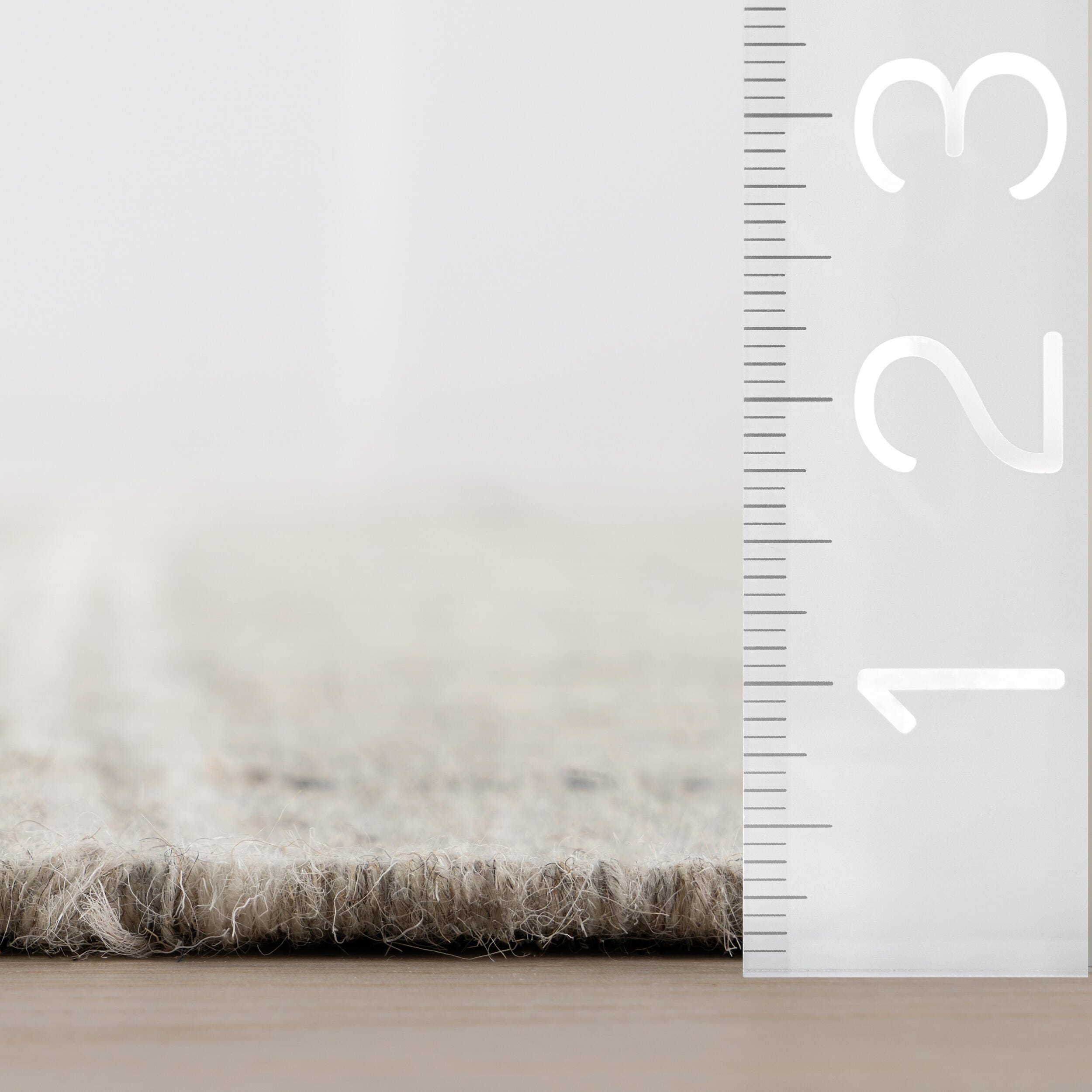 Rugs USA Downing 5' x 8' AreaRug, Gray, large