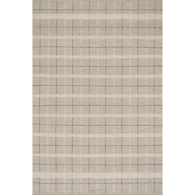 Nate Berkus x Rugs USA Downing 7x9 Area Rug, Gray