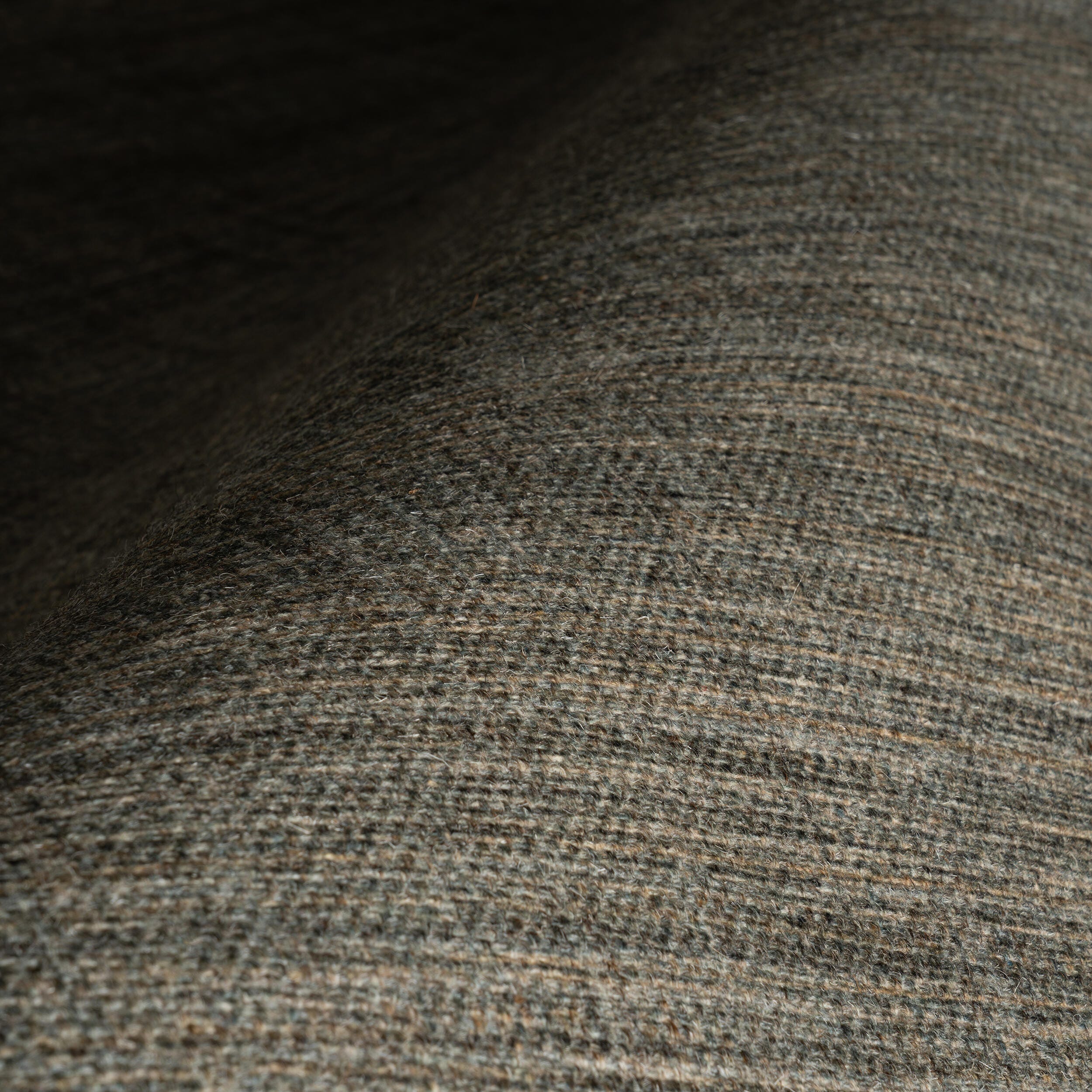 Rugs USA Palmer Washable 2' x 3' AreaRug, Green, large