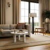 Rugs USA Serge 6' x 9' AreaRug, Tan, rollover