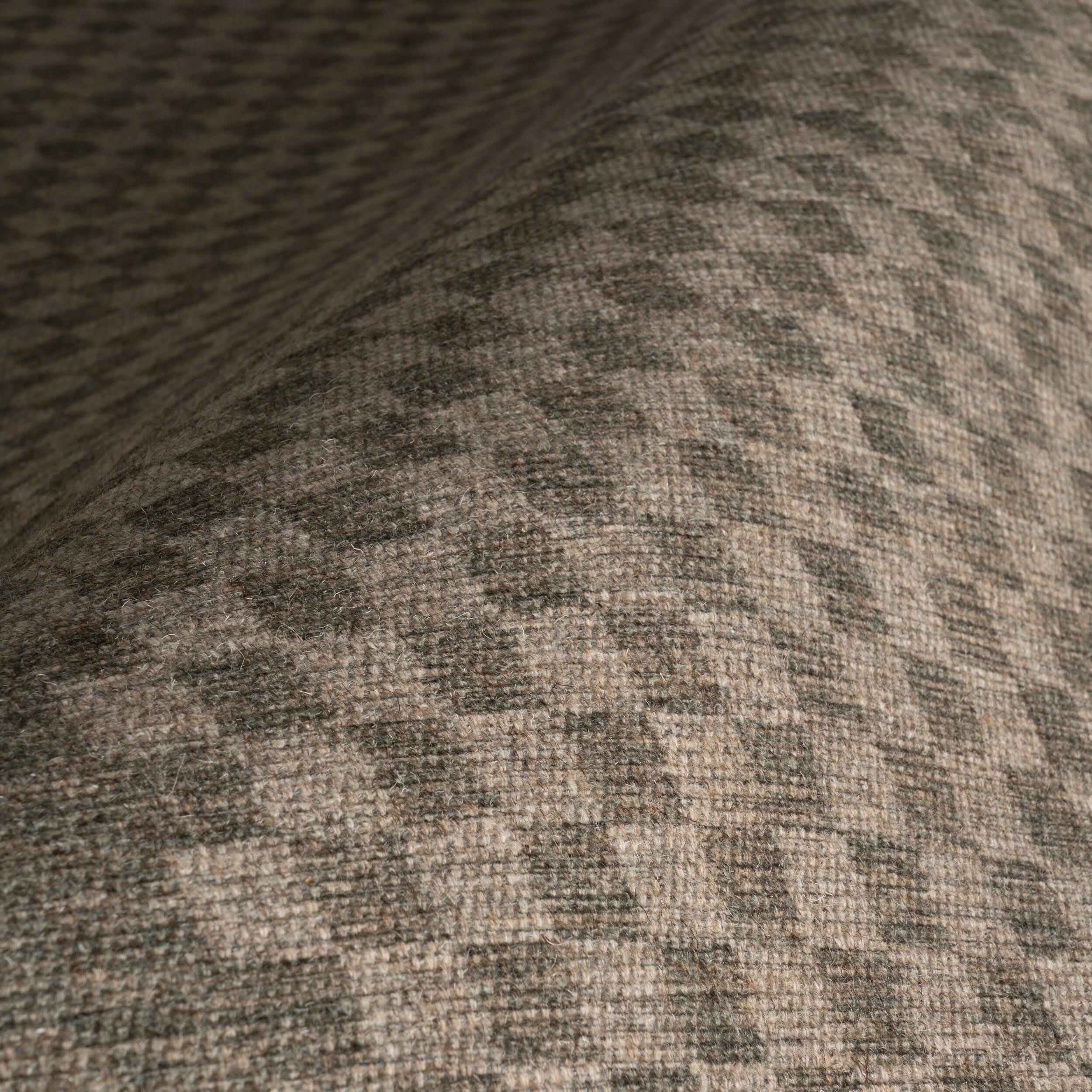 Rugs USA Watts Washable 5' x 8' AreaRug, Charcoal, large