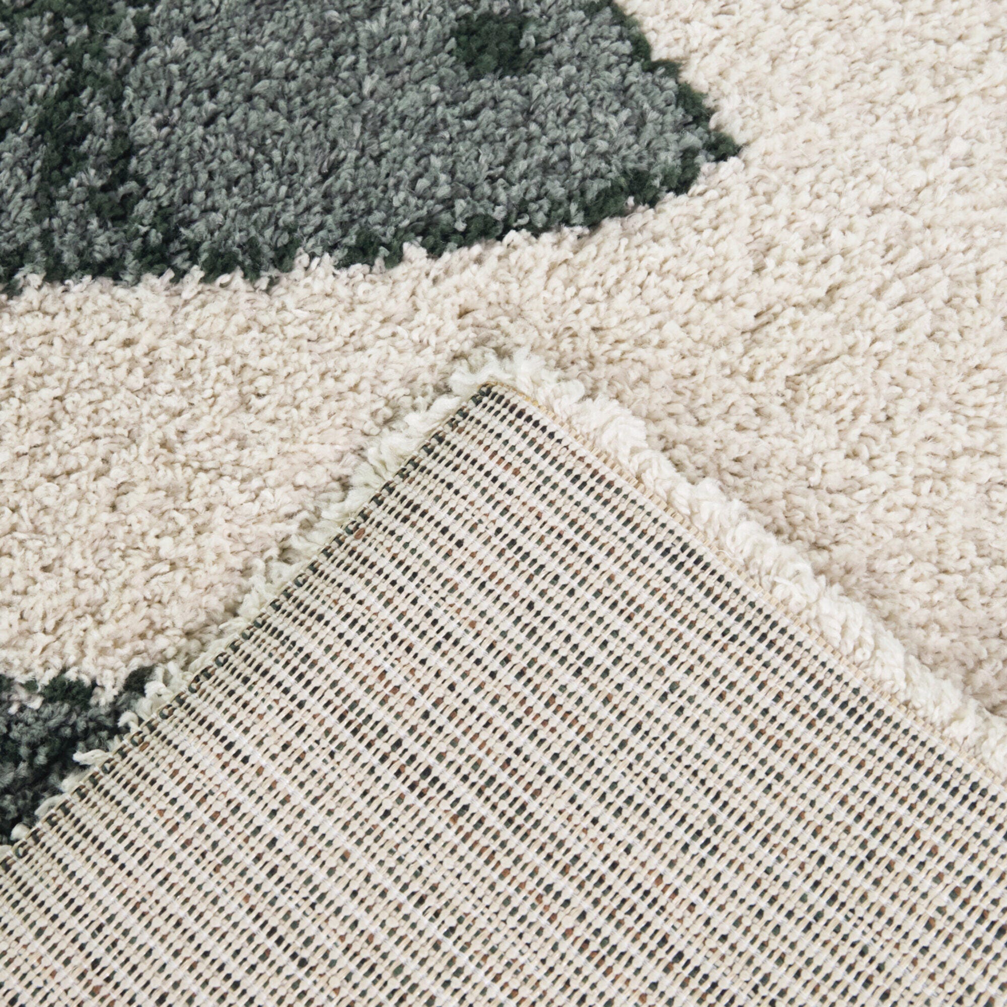 Balta Rugs Kids 4' 4" x 6' Area Rug, Gray/Ivory, large