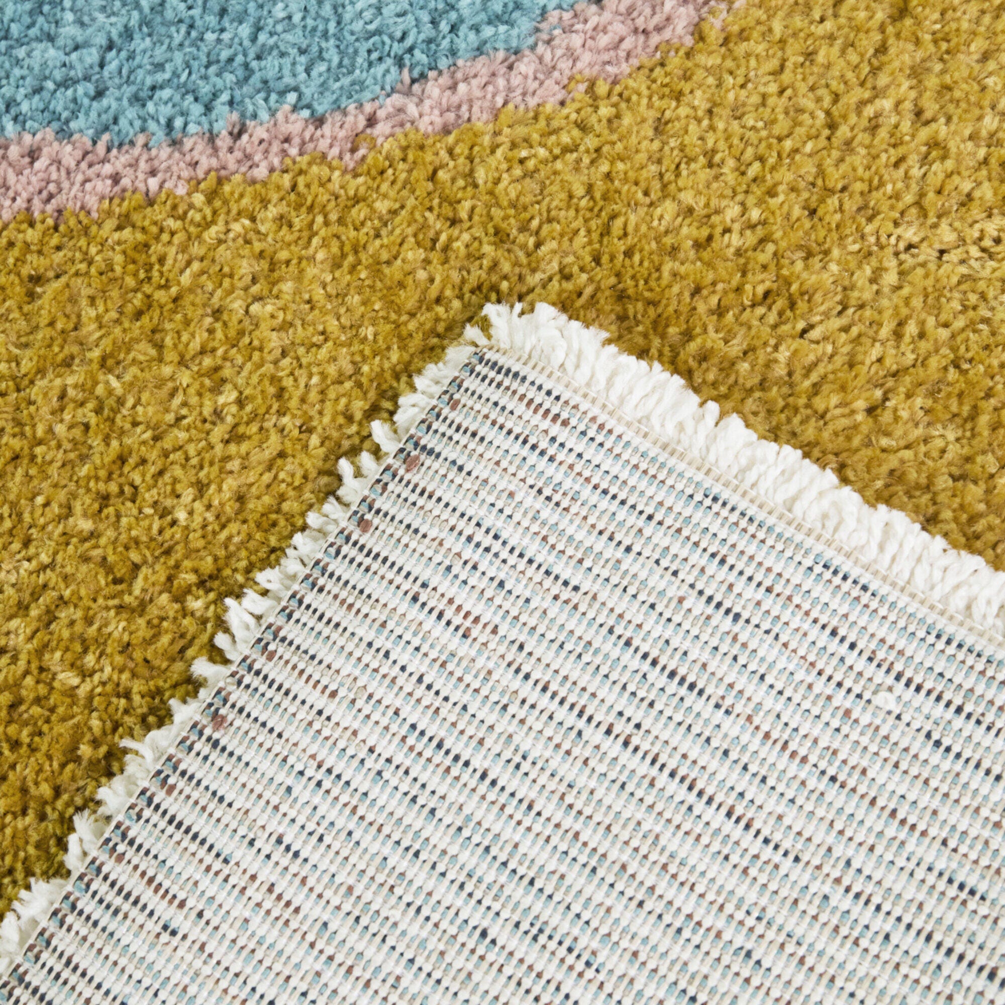 Balta Rugs Artistic 4' 4" x 6' Area Rug, Multi, large
