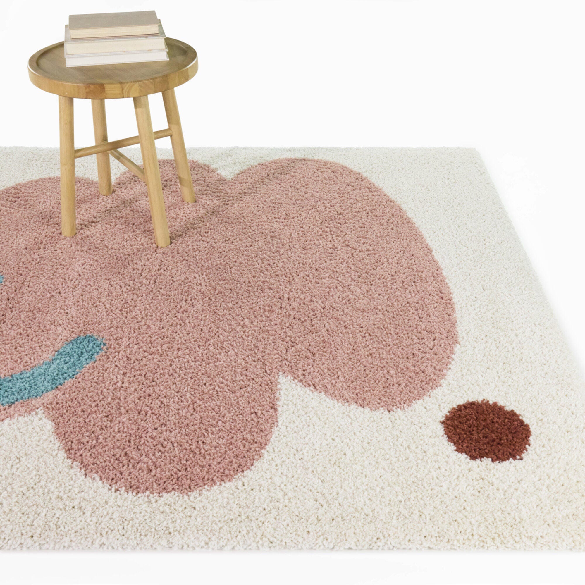 Balta Rugs Artistic 5' 3" x 7' Area Rug, Multi, rollover