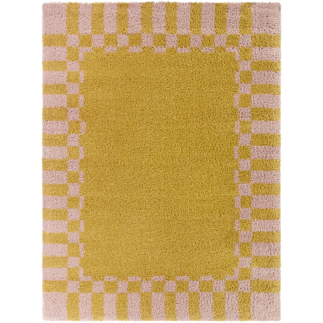 Balta Rugs Checkered 5' 3" x 7' Area Rug