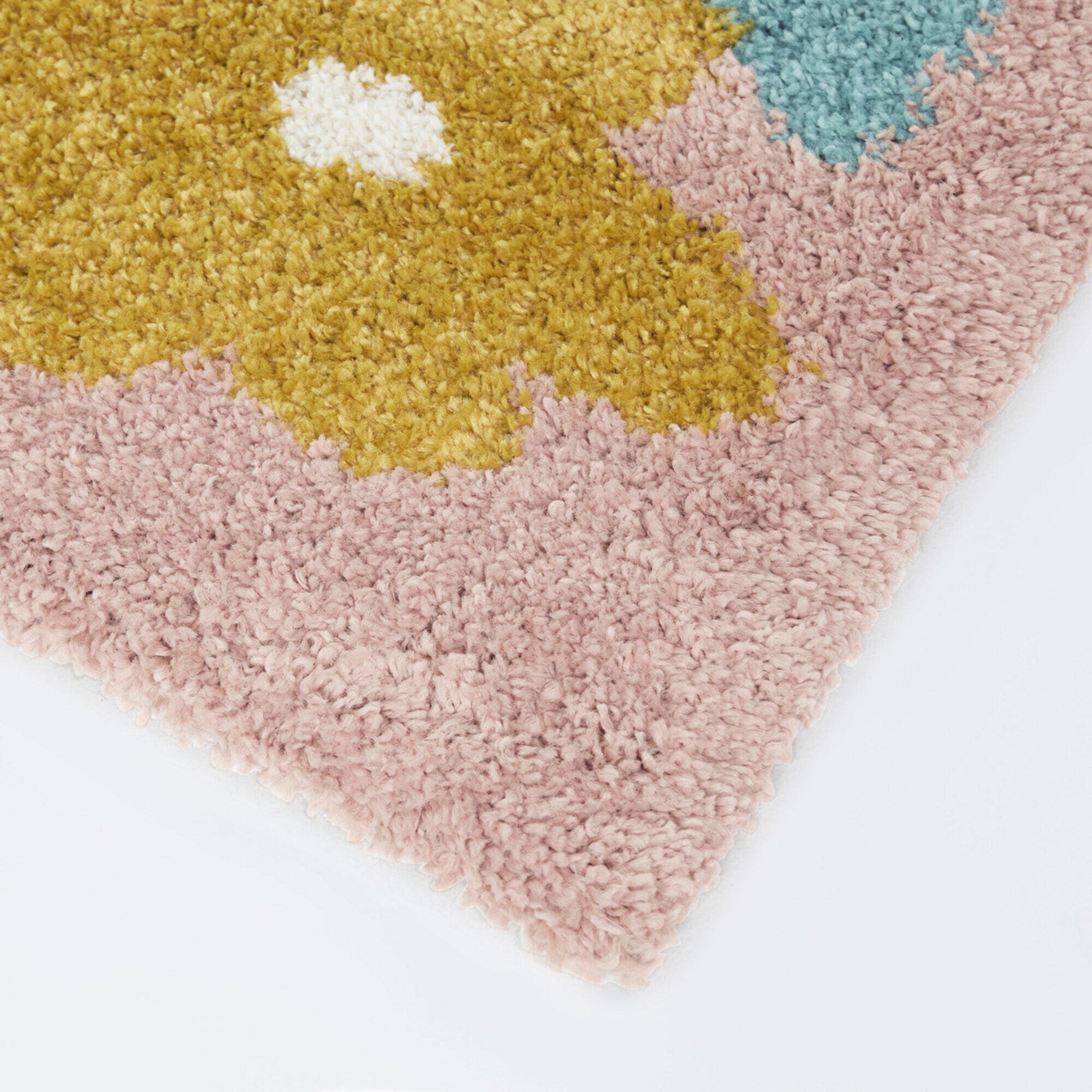 Balta Rugs Floral 4' 4" x 6' Area Rug, Multi, large