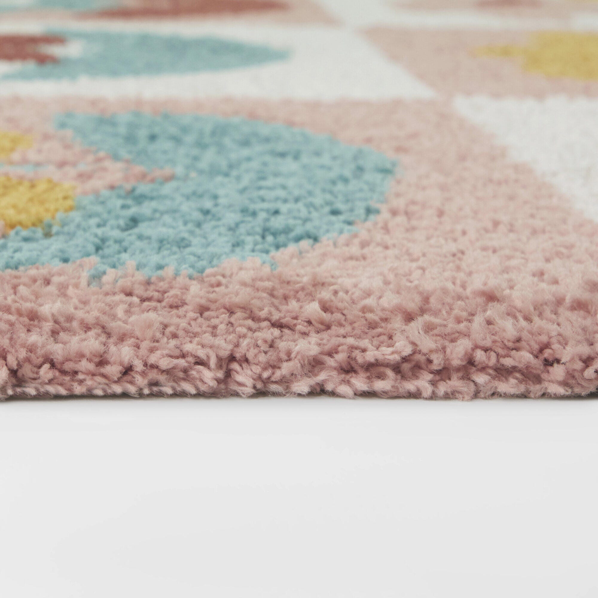 Balta Rugs Floral 5' 3" x 7' Area Rug, Multi, large