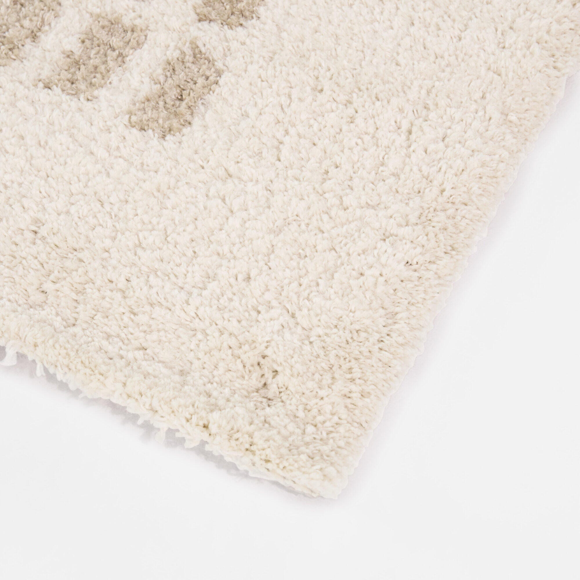 Balta Rugs Geometric 7' 10" x 10' Area Rug, Beige, large