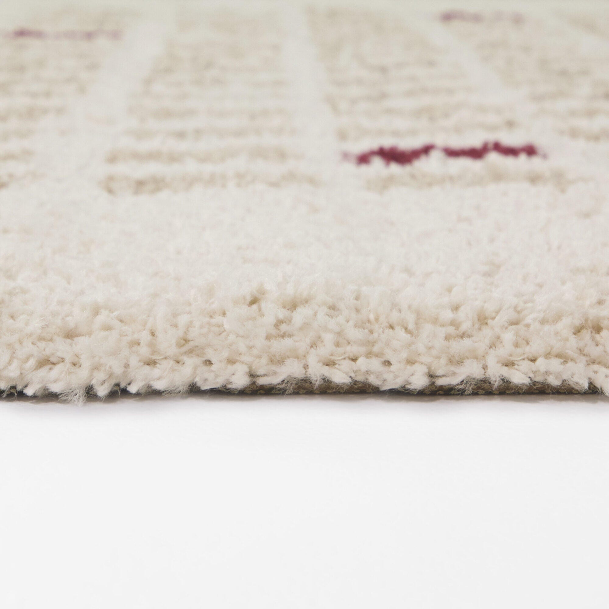 Balta Rugs Geometric 7' 10" x 10' Area Rug, Beige, large