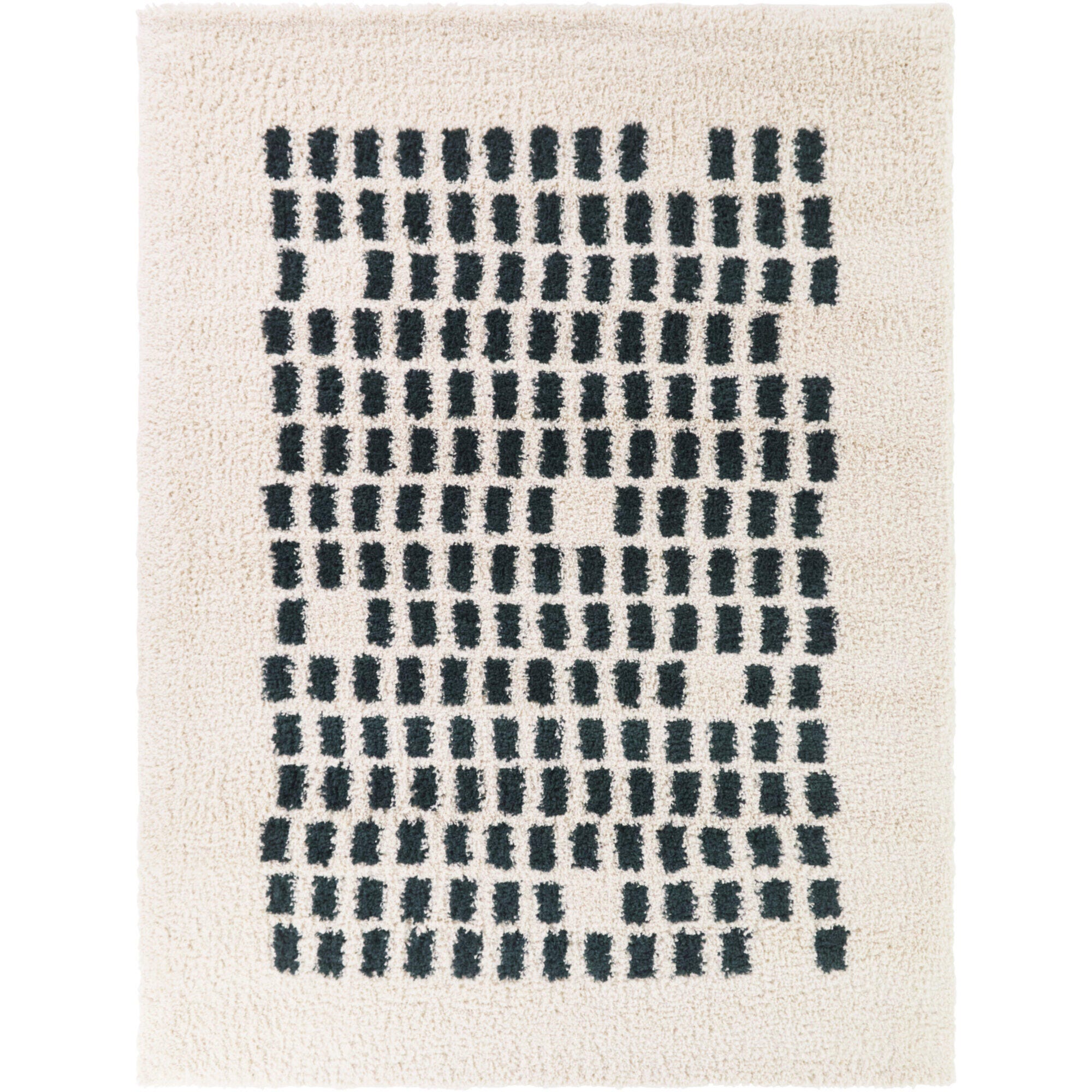 Balta Rugs Geometric 7' 10" x 10' Area Rug, Green, large