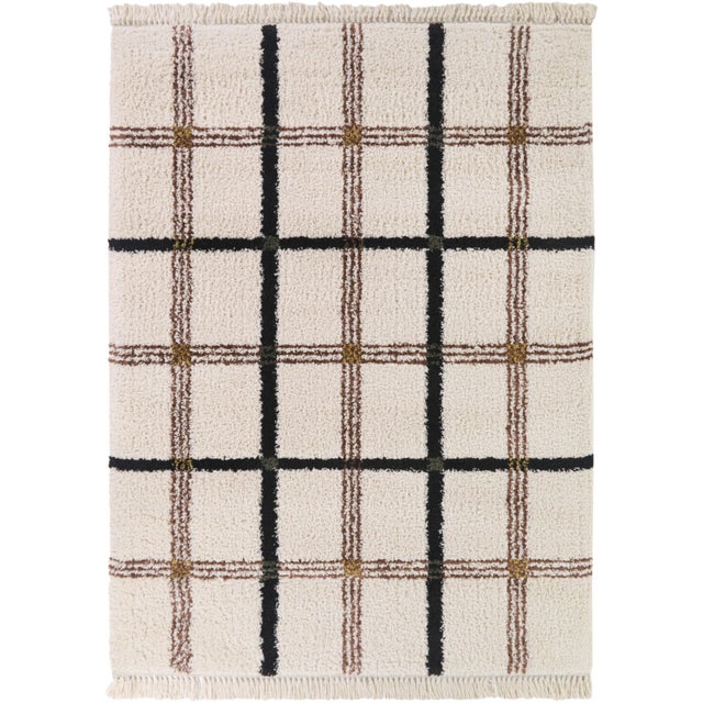 Balta Rugs Plaid 7' 10" x 10' Area Rug