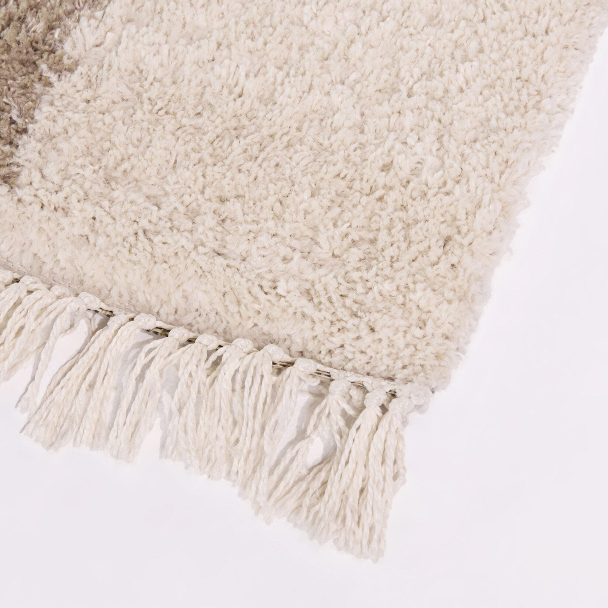 Balta Rugs Striped 7' 10" x 10' Area Rug, Beige, large