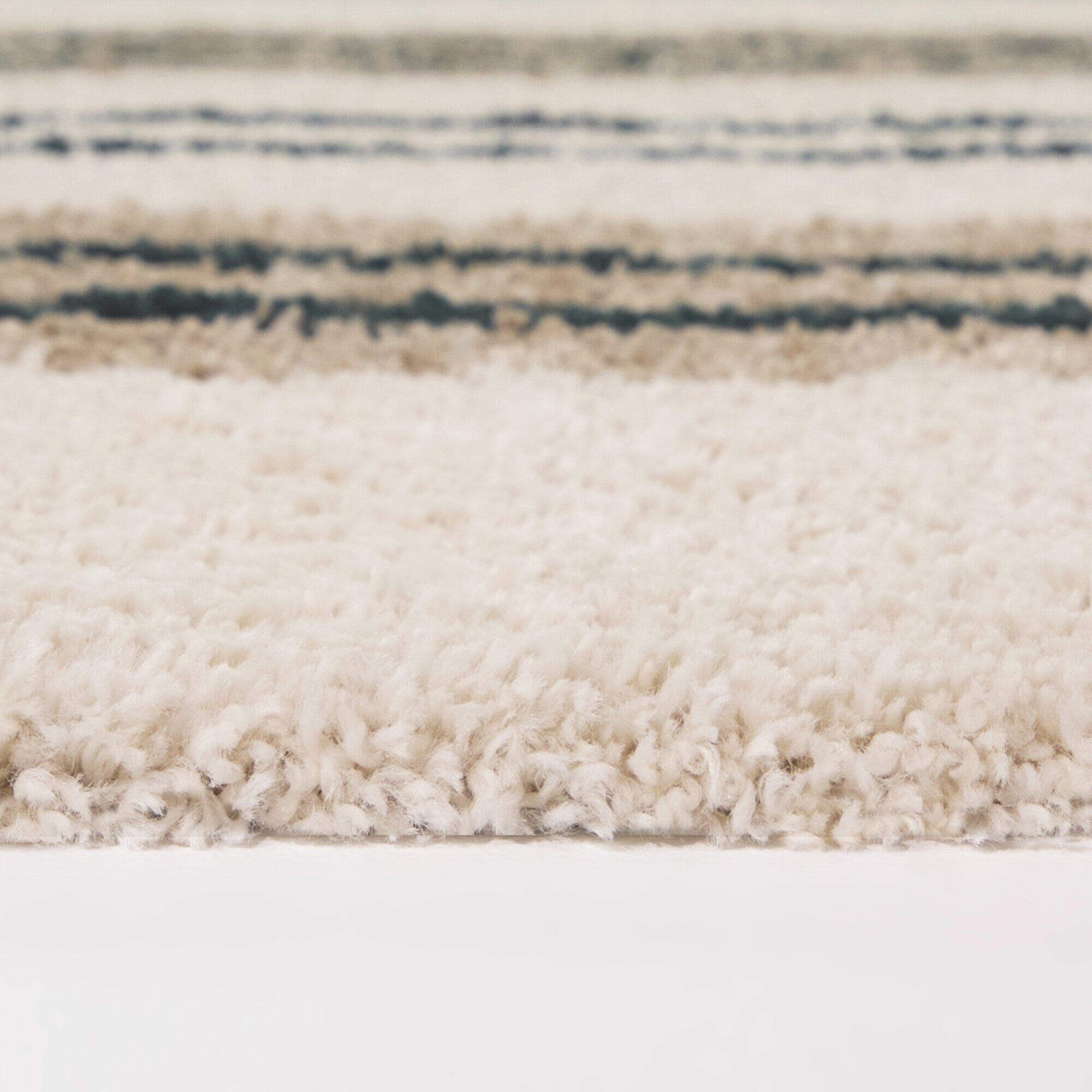 Balta Rugs Striped 7' 10" x 10' Area Rug, Beige, large