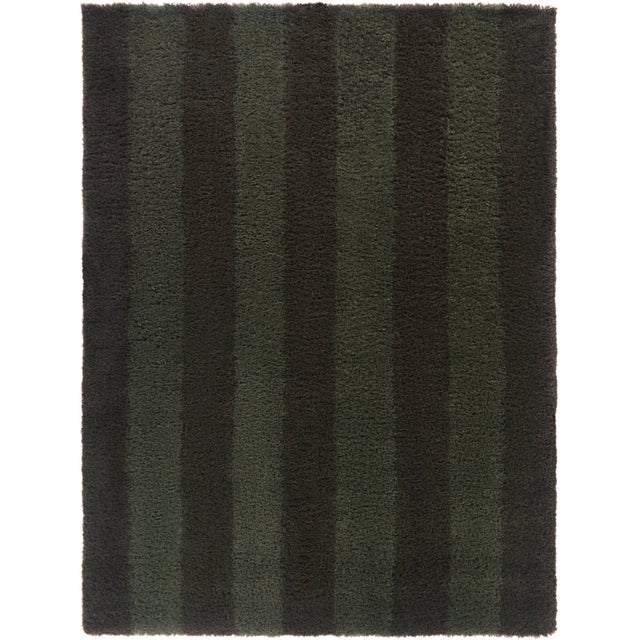 Balta Rugs Striped Shag 5' 3" x 7' Area Rug