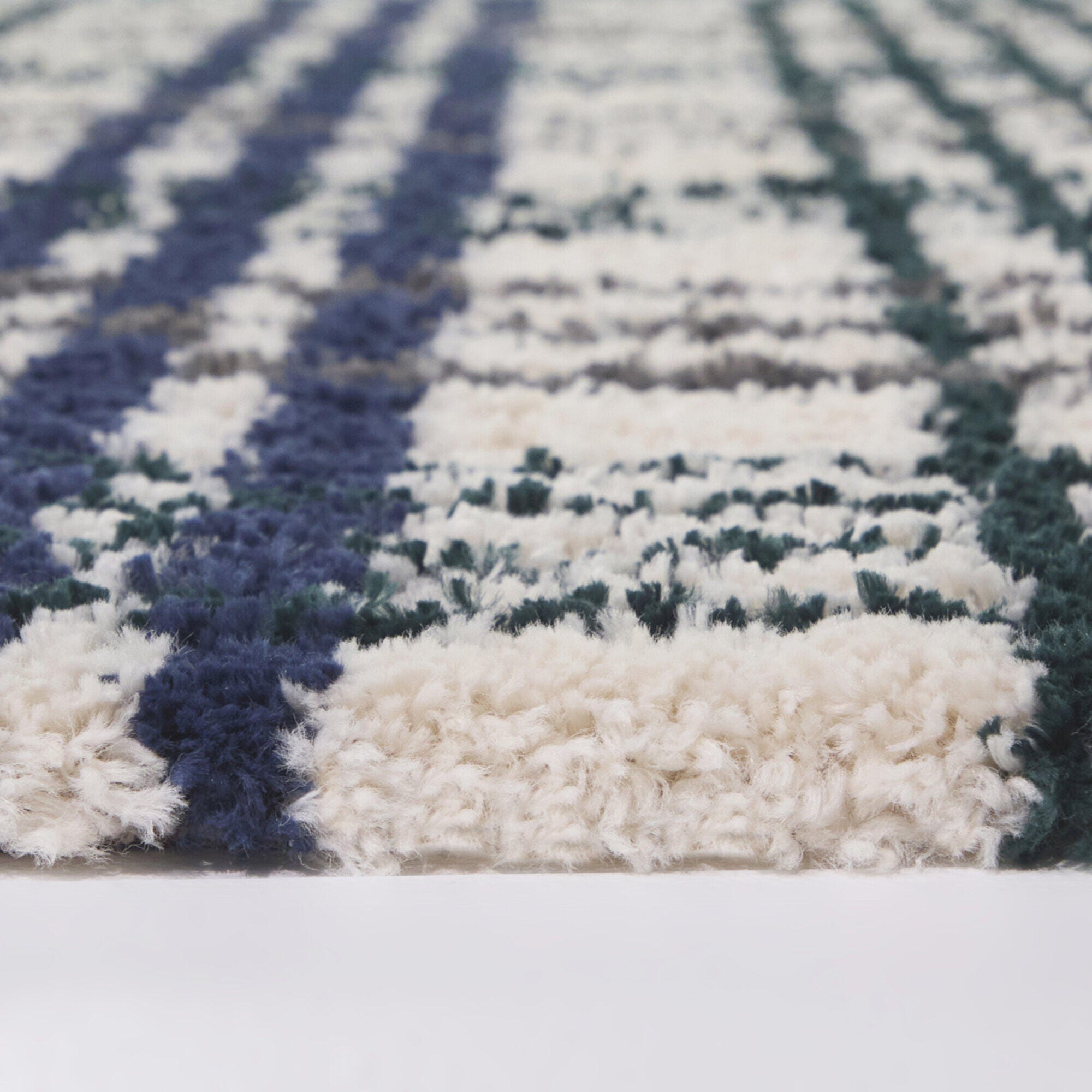 Balta Rugs Vibrant 7' 10" x 10' Area Rug, Blue/Ivory, large