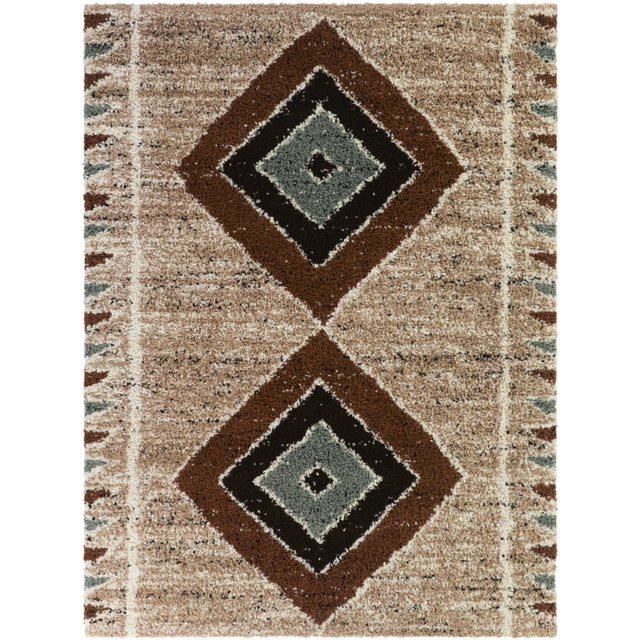 Balta Rugs Alamanni 5' 3" x 7' Area Rug