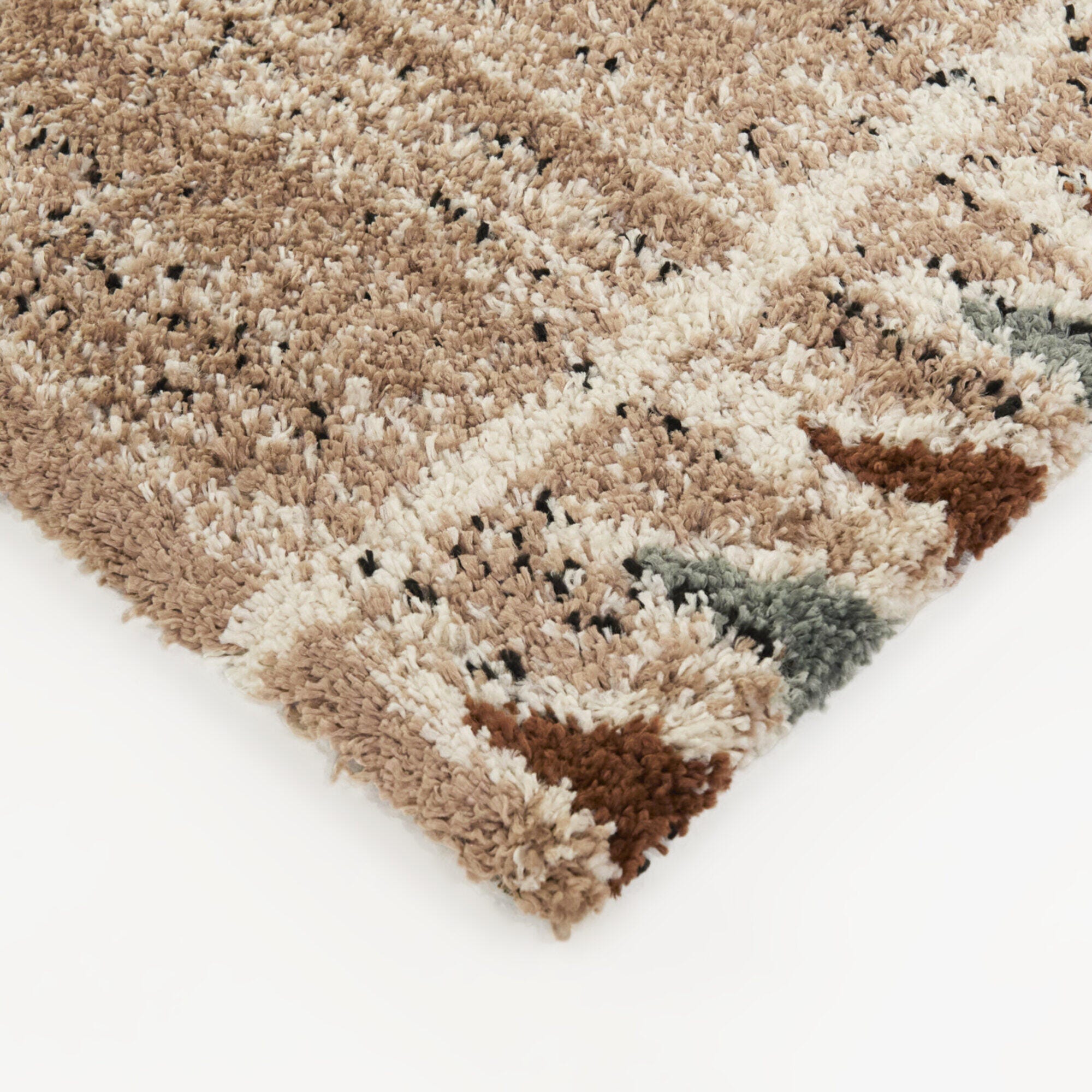 Balta Rugs Alamanni 7' 10" x 10' Area Rug, Rust, large