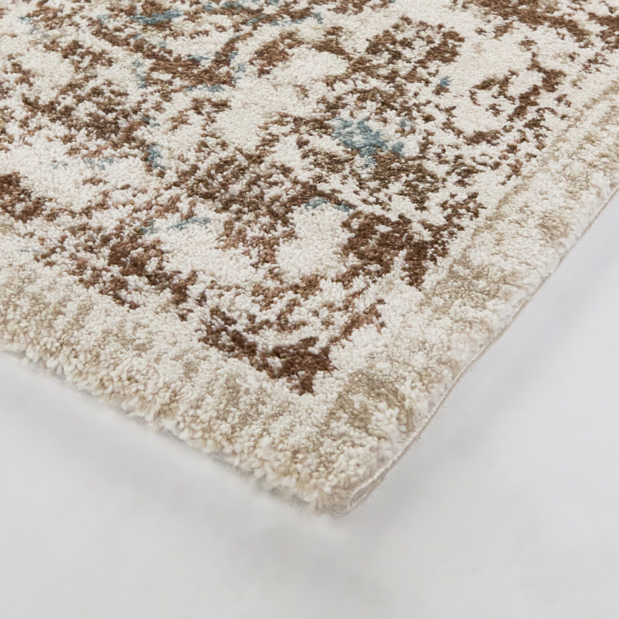 Balta Rugs Alastair 7' 10" x 10' Area Rug, Brown, large