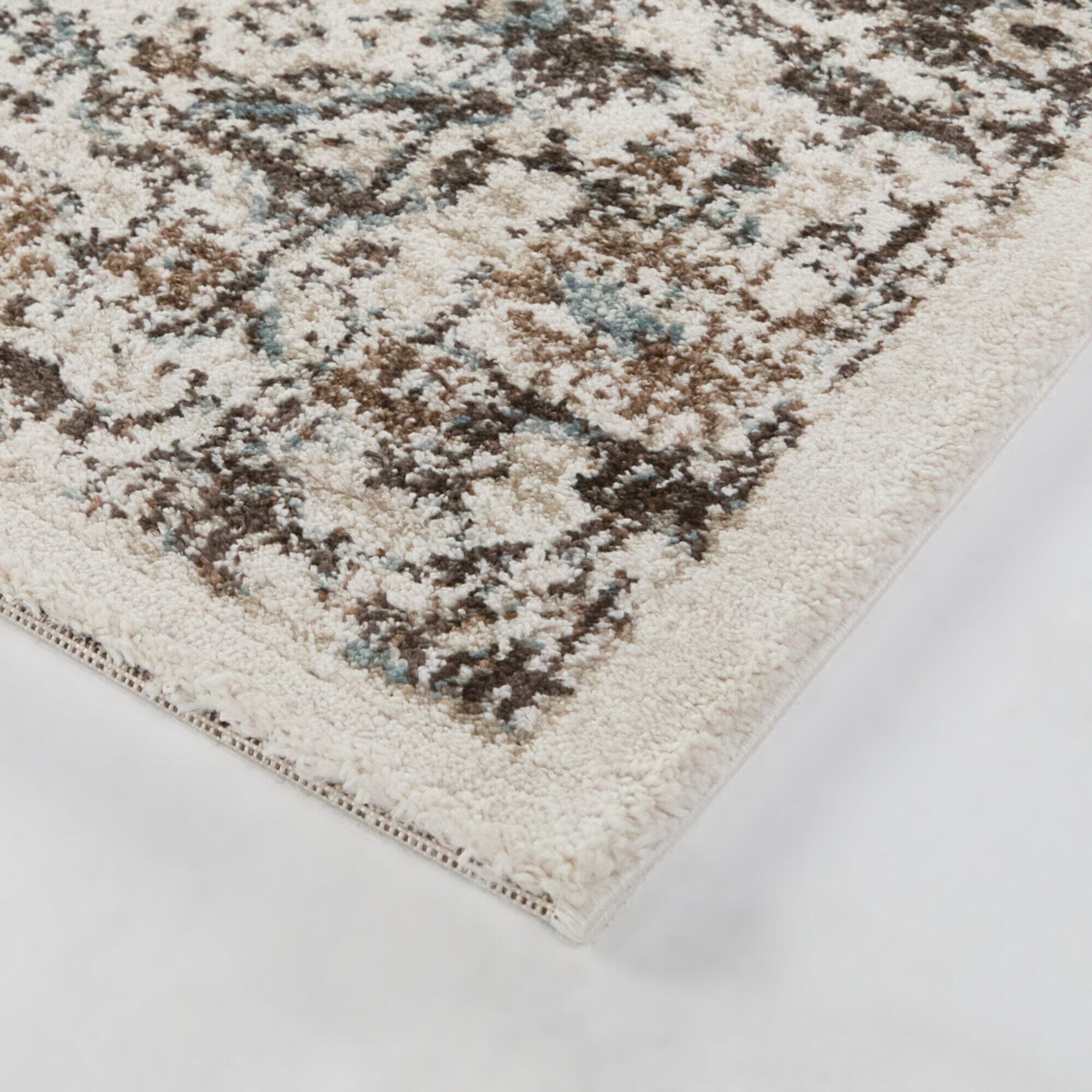 Balta Rugs Alastair 5' 3" x 7' Area Rug, Charcoal, large