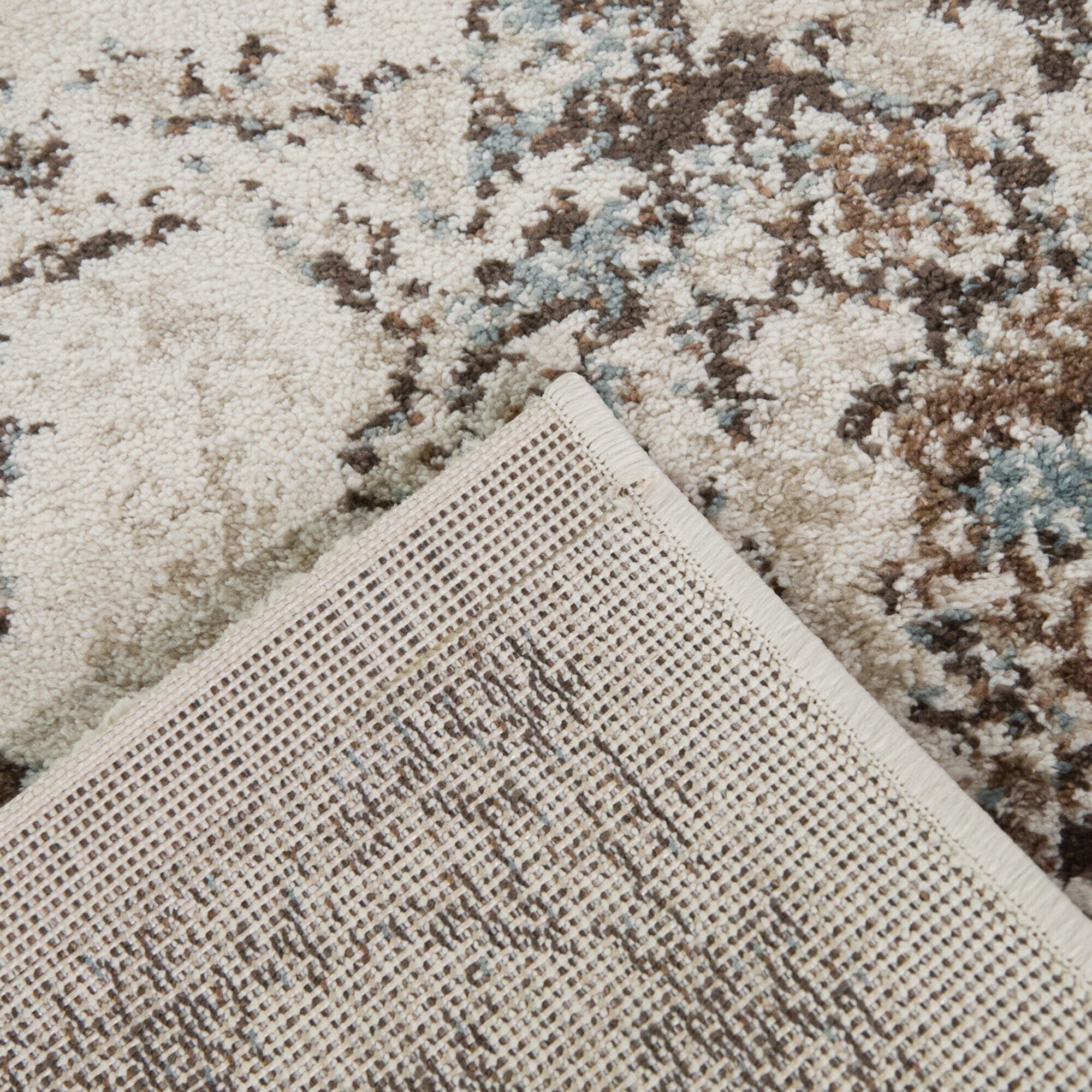 Balta Rugs Alastair 7' 10" x 10' Area Rug, Charcoal, large